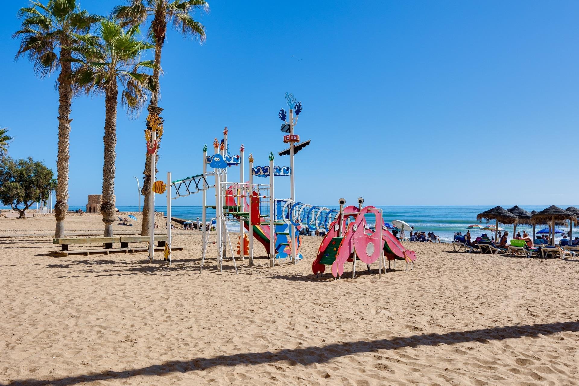 Återförsäljning - Lägenhet -
Torrevieja - La Mata