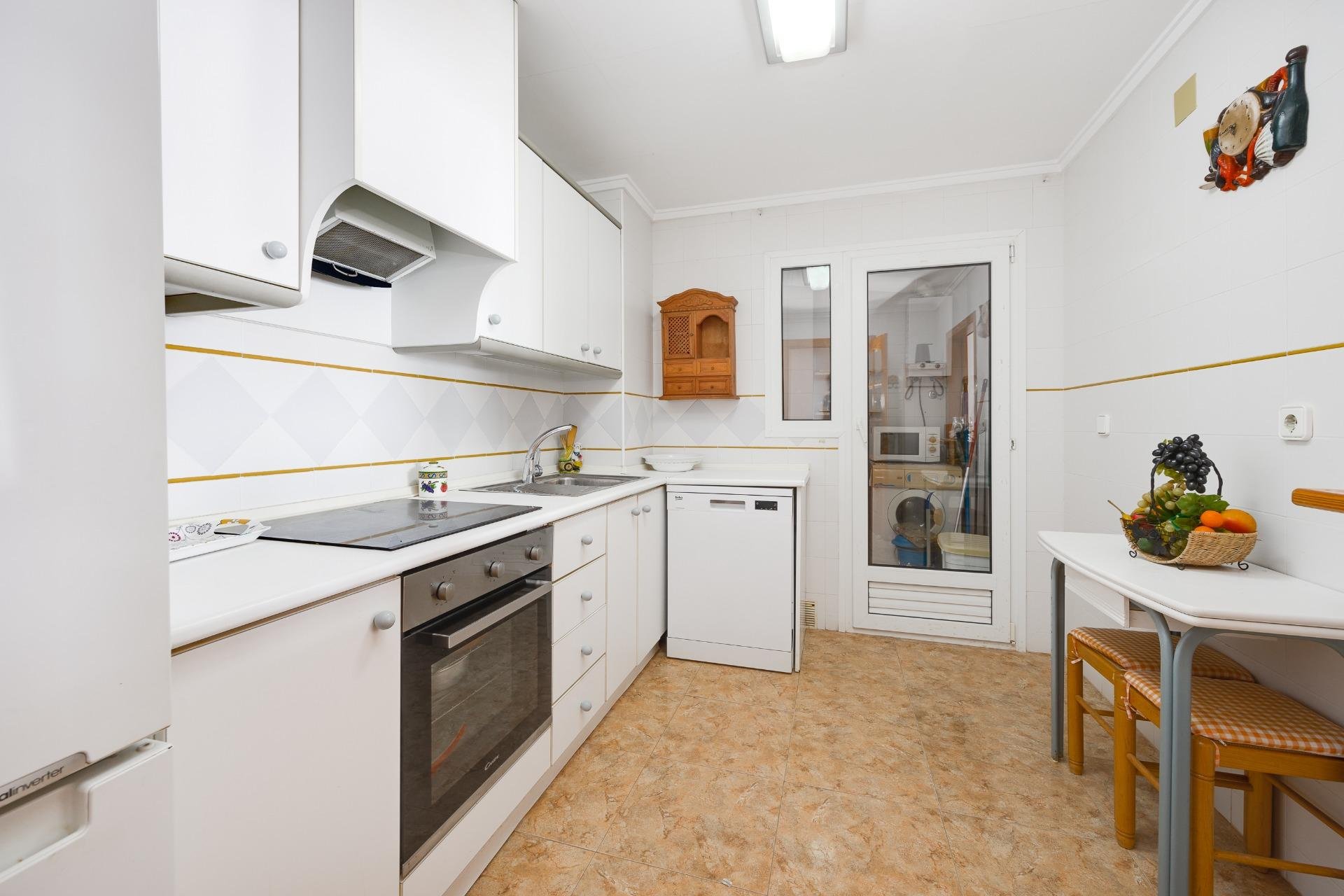 Återförsäljning - Lägenhet -
Torrevieja - La Mata