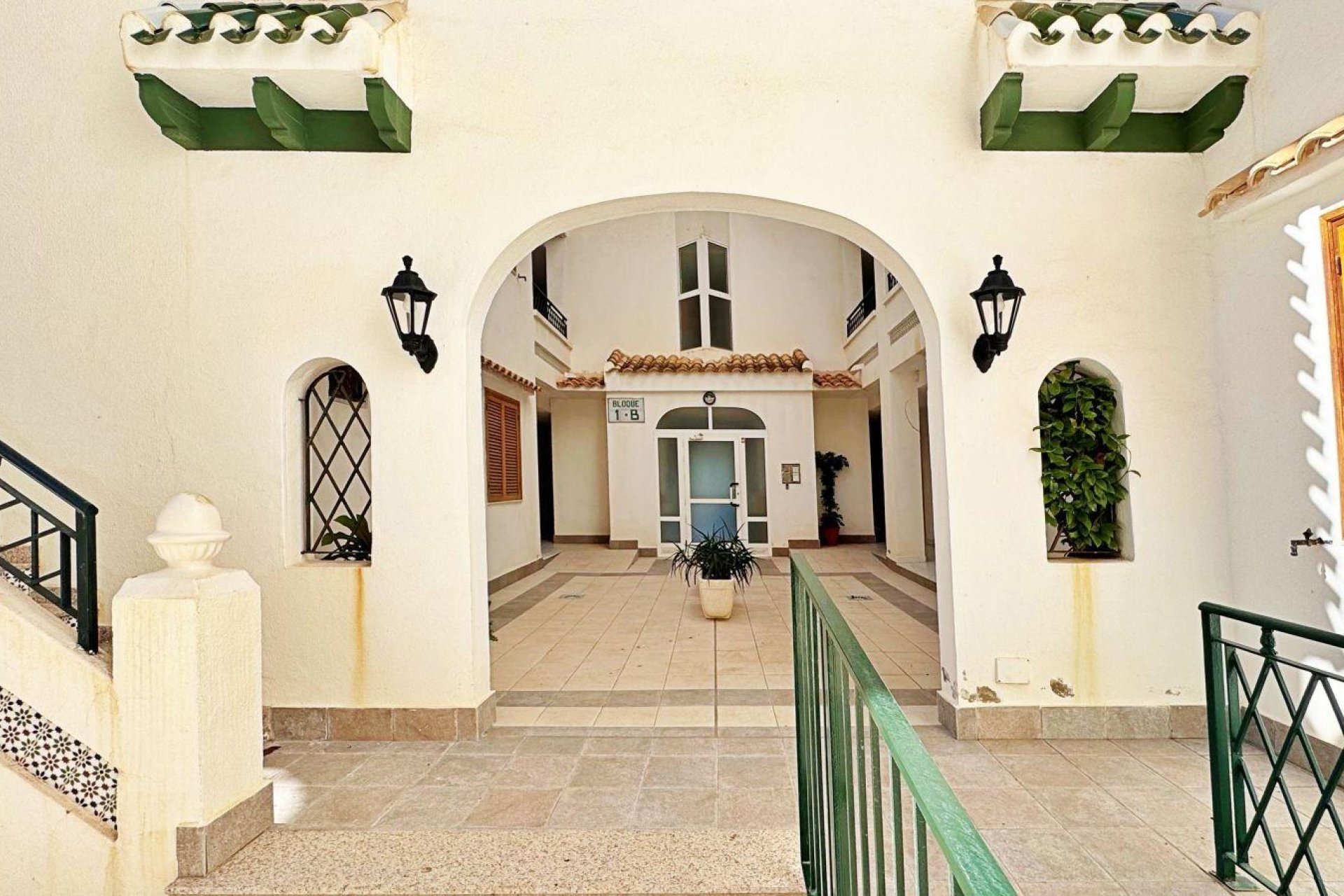 Återförsäljning - Lägenhet -
Torrevieja - Los Europeos