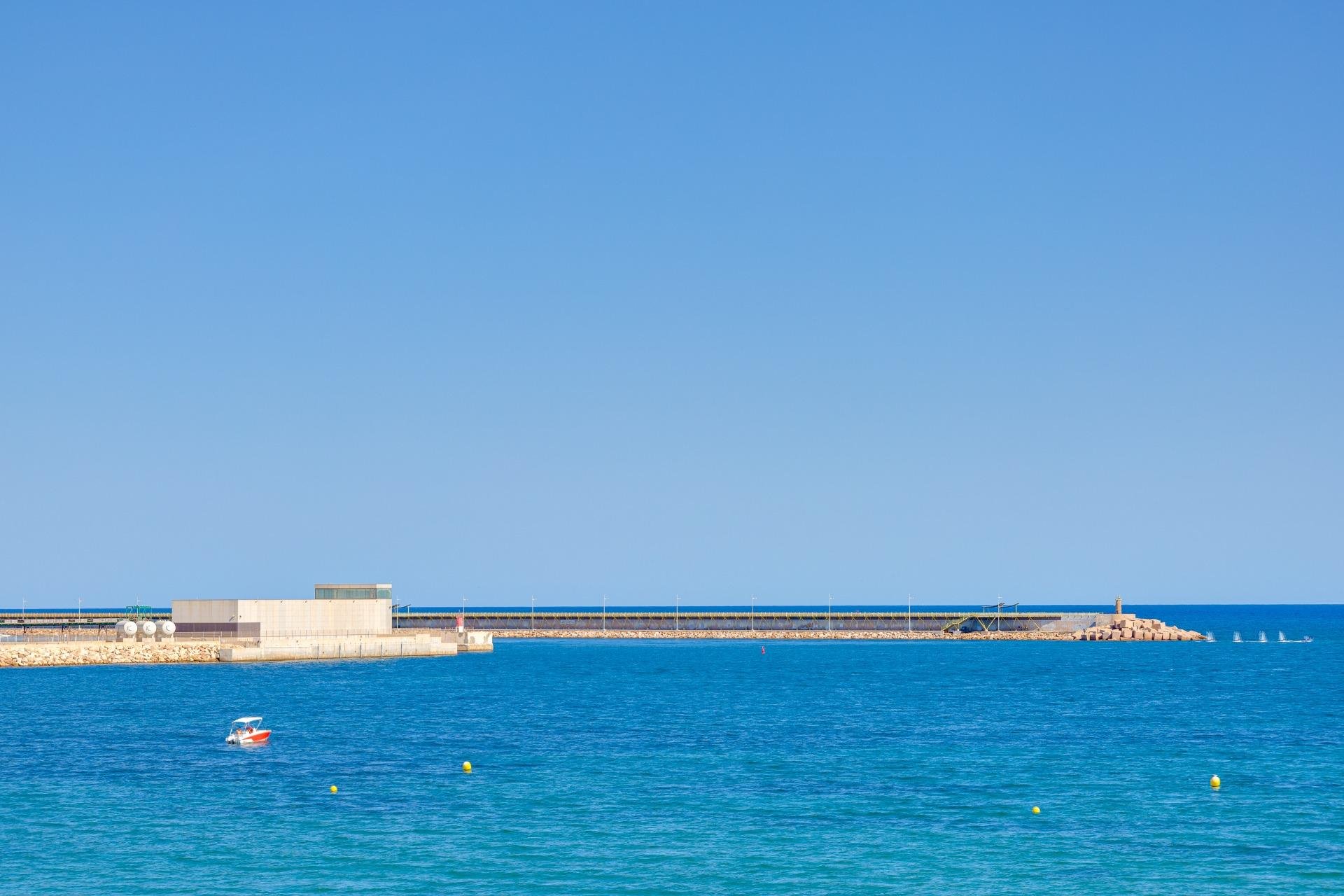 Återförsäljning - Lägenhet -
Torrevieja - Playa de los Naufragos