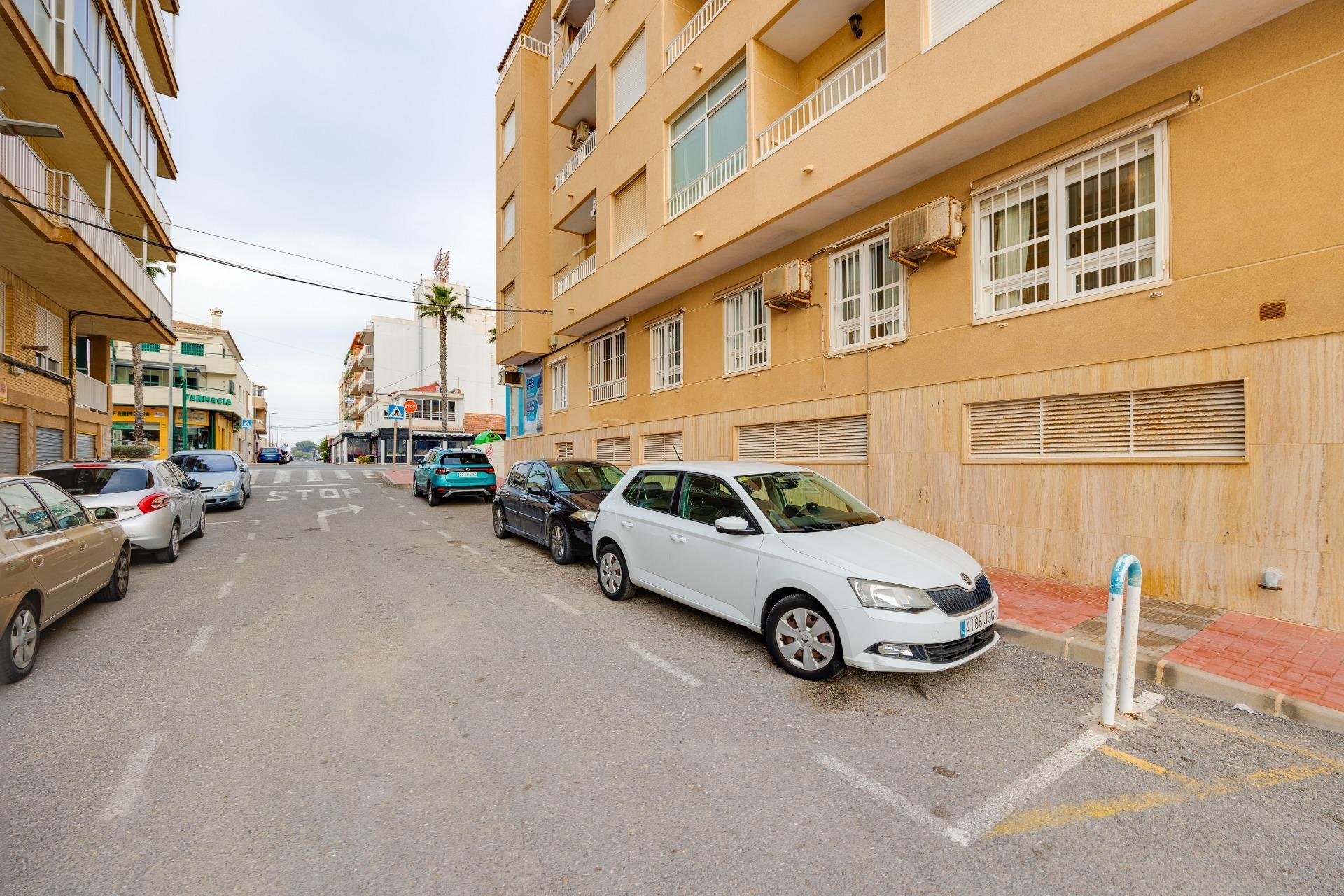 Återförsäljning - Lägenhet -
Torrevieja - Playa de los Naufragos