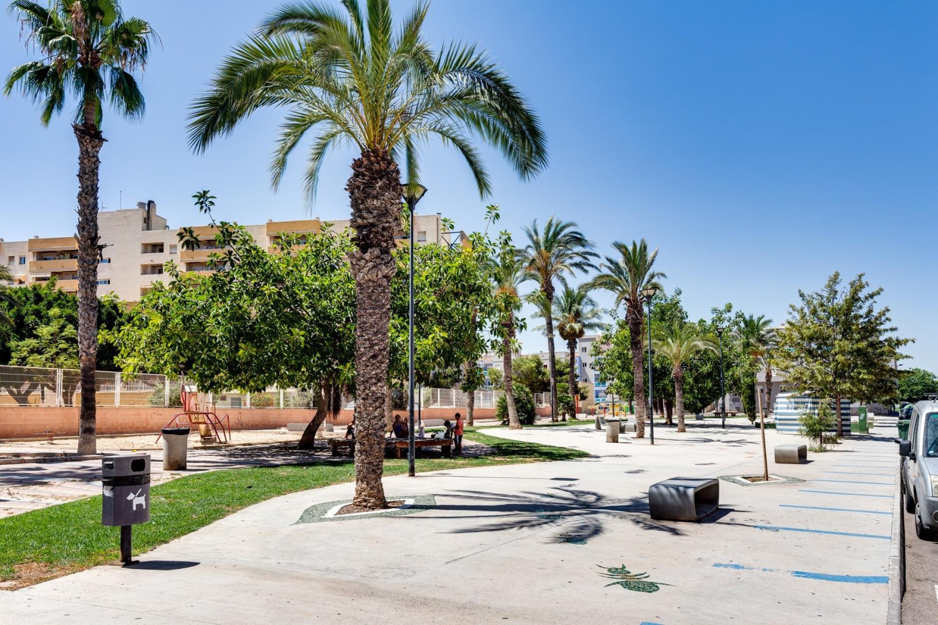 Återförsäljning - Lägenhet -
Torrevieja - Playa del Cura