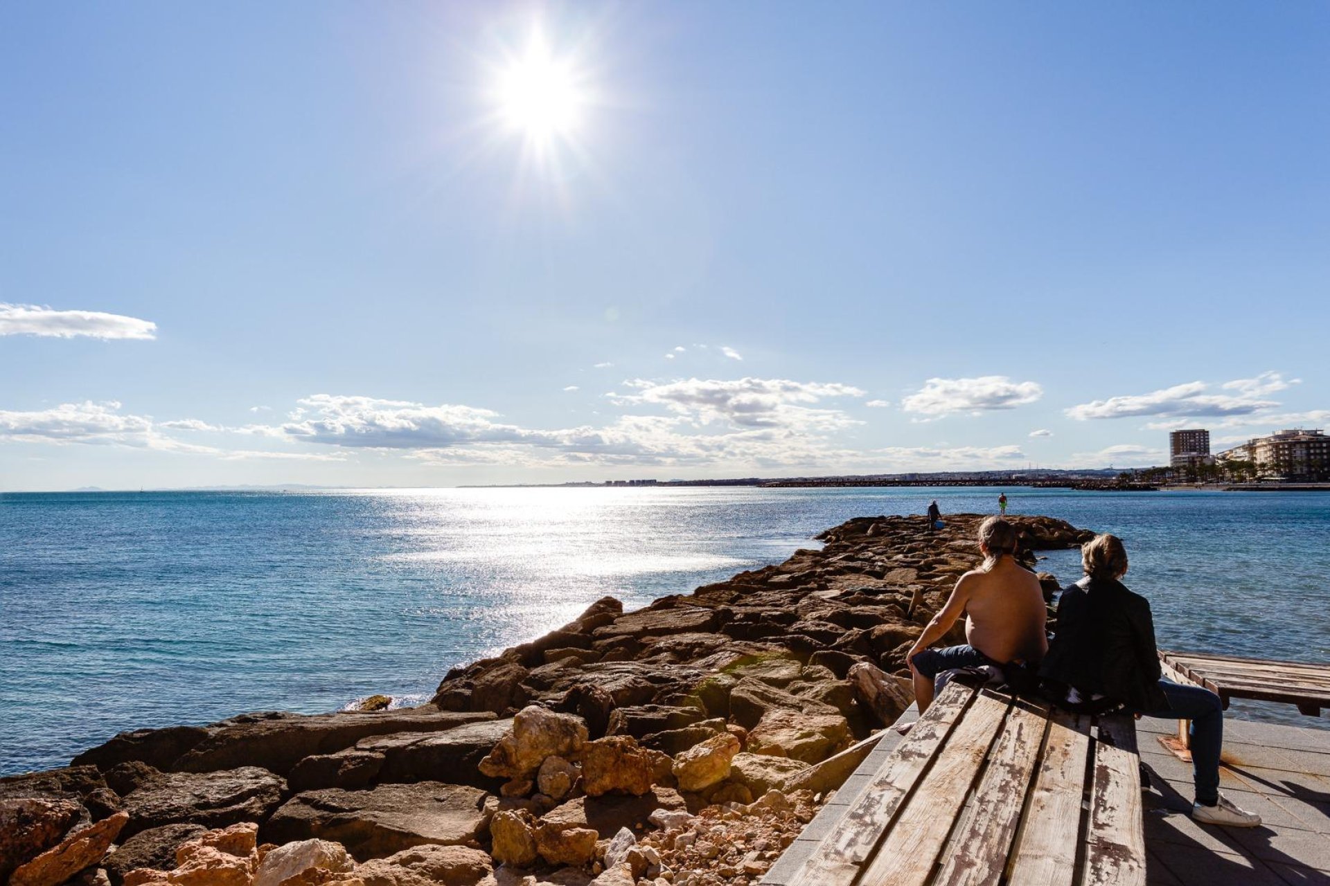 Återförsäljning - Lägenhet -
Torrevieja - Playa del Cura