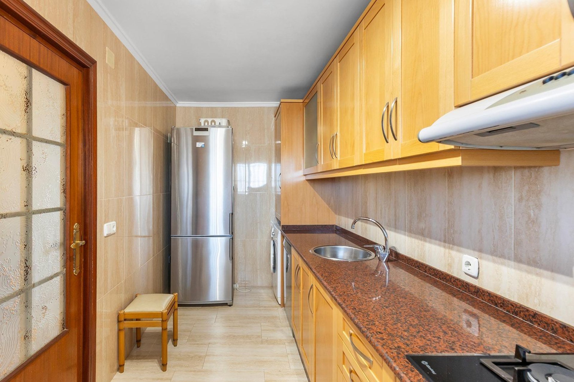 Återförsäljning - Lägenhet -
Torrevieja - Punta prima