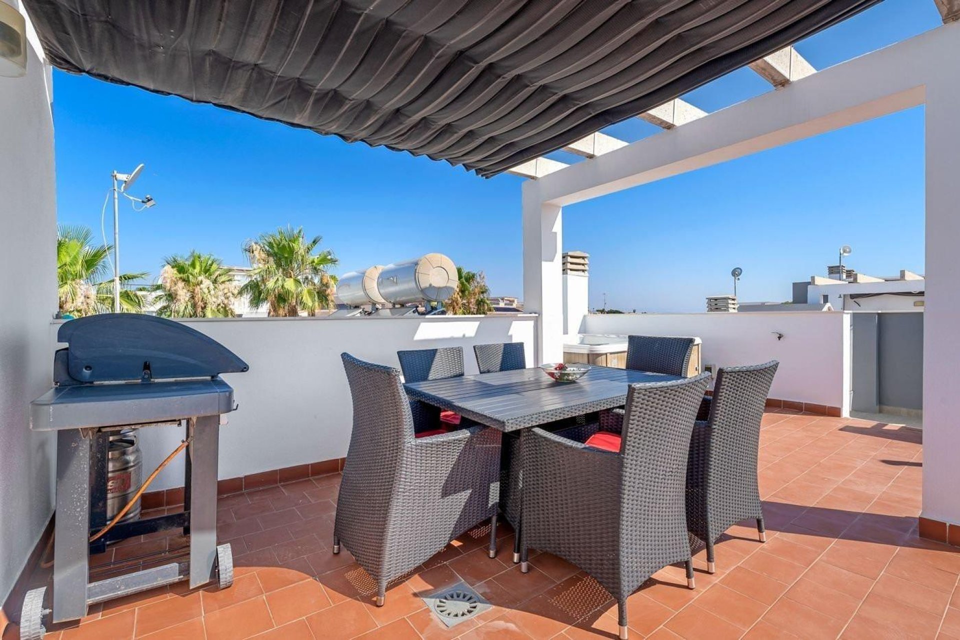Återförsäljning - Lägenhet -
Torrevieja - Punta prima