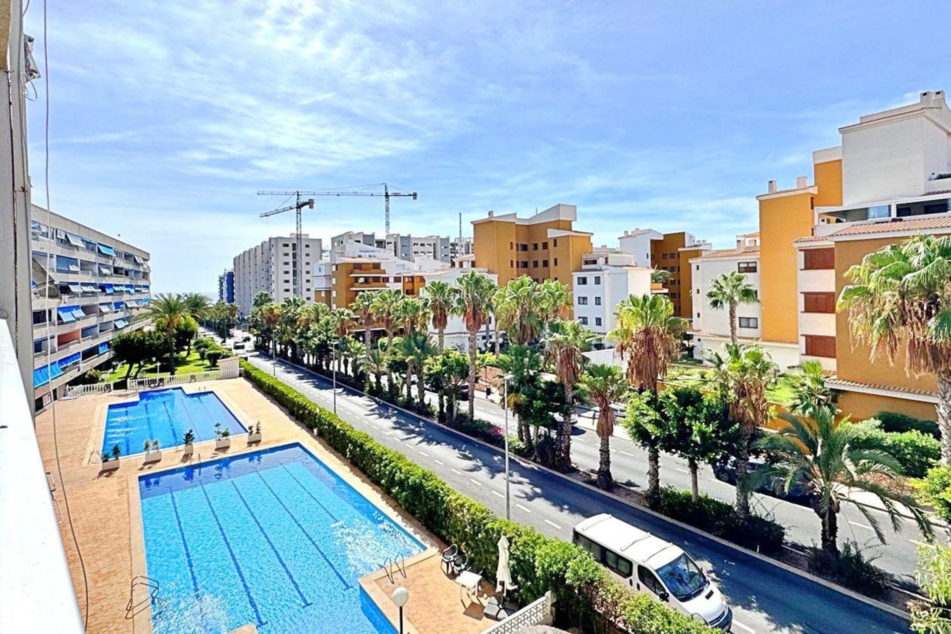 Återförsäljning - Lägenhet -
Torrevieja - Punta prima