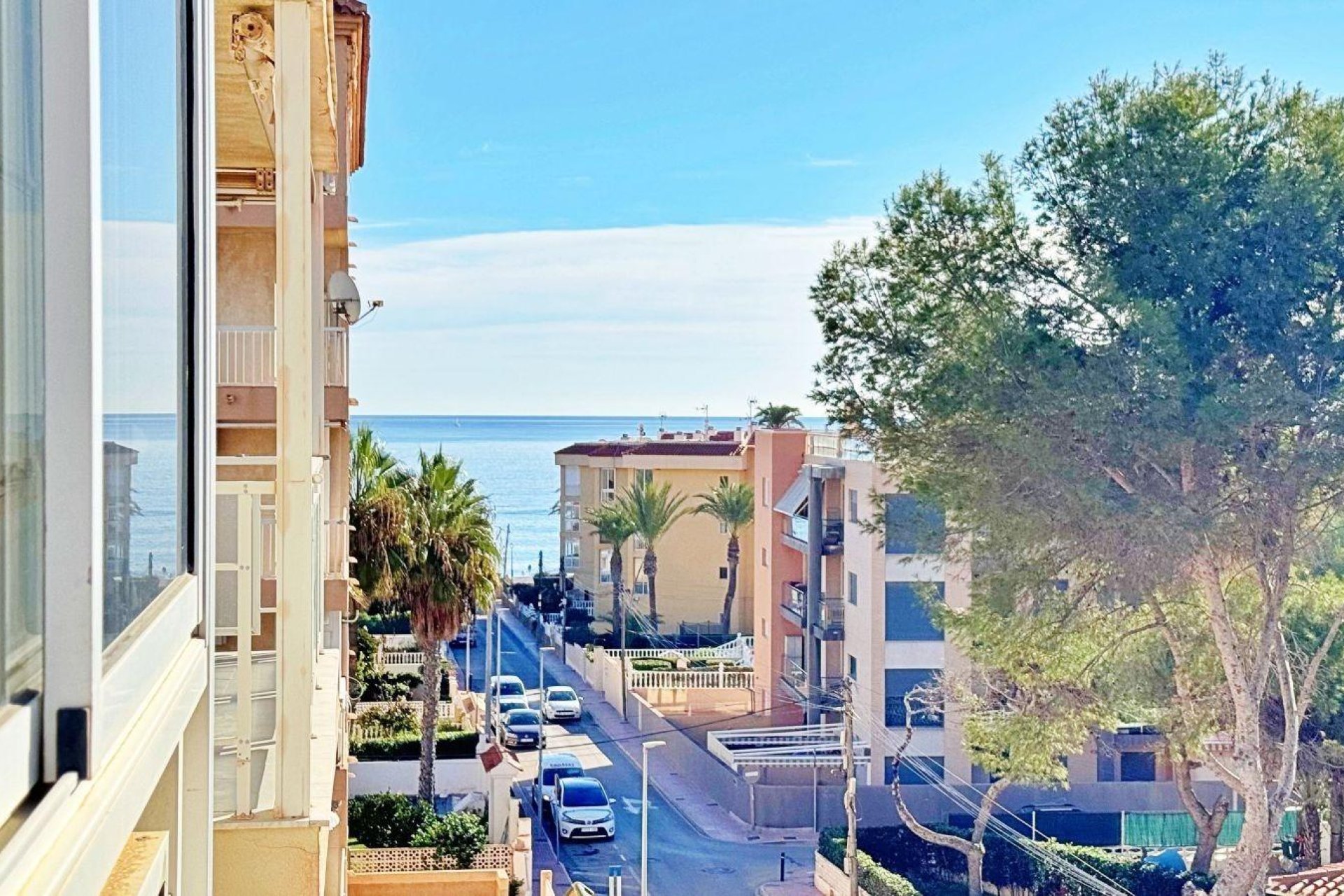 Återförsäljning - Lägenhet -
Torrevieja - Punta prima