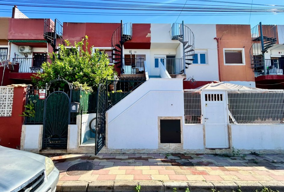 Återförsäljning - Lägenhet -
Torrevieja - San luis