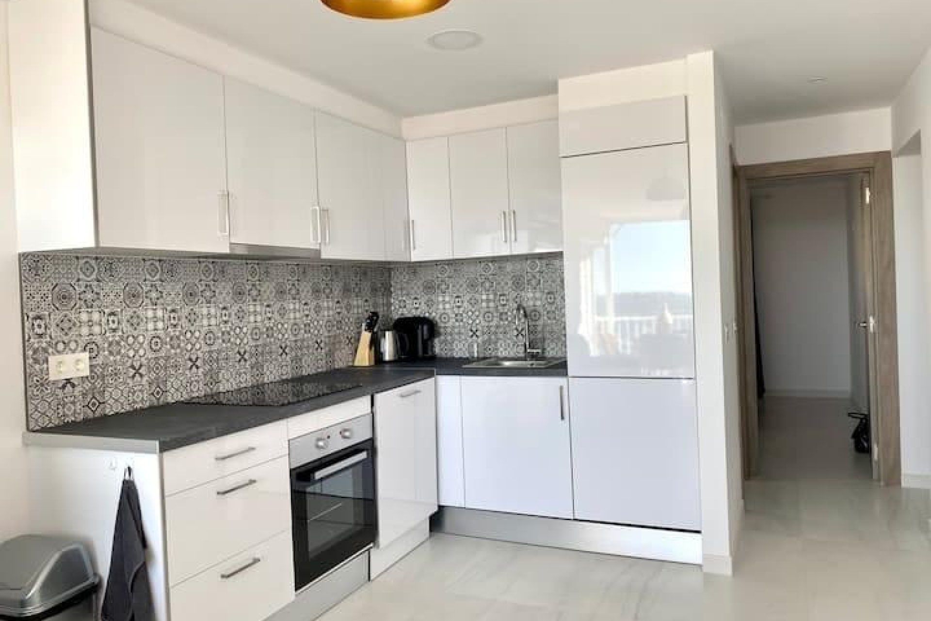 Återförsäljning - Lägenhet -
Torrevieja - torrevieja