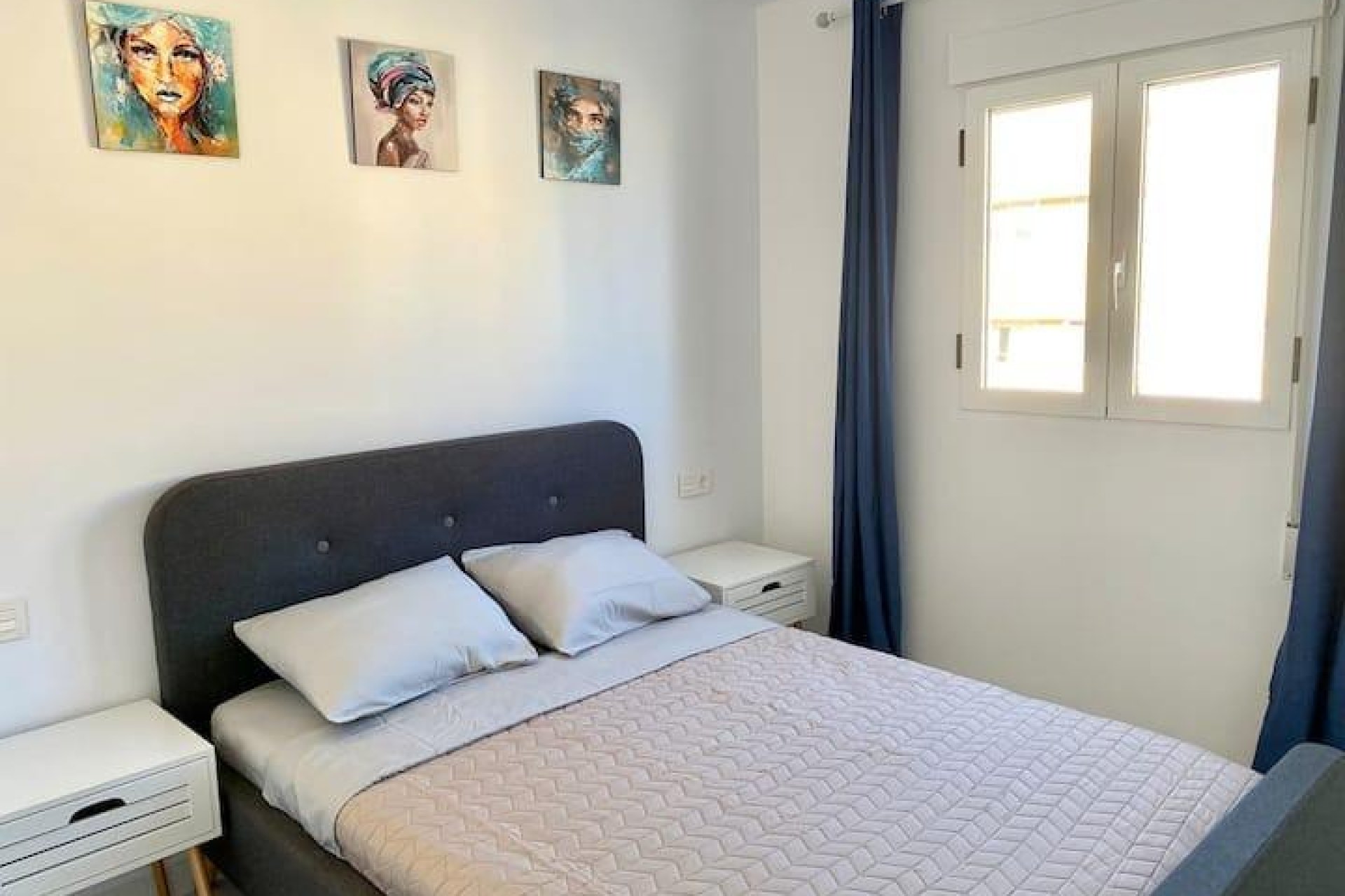 Återförsäljning - Lägenhet -
Torrevieja - torrevieja
