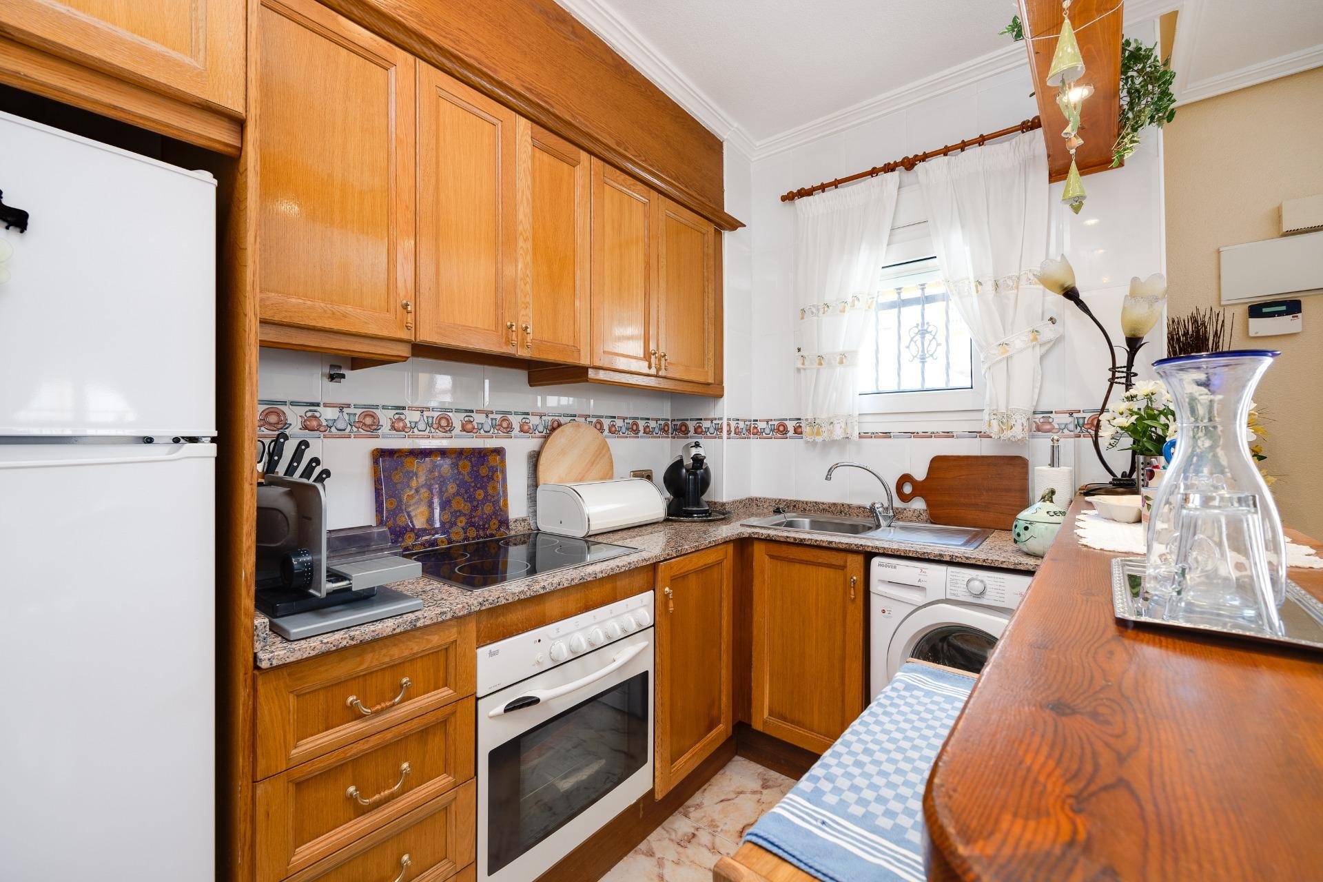 Återförsäljning - Radhus -
Orihuela Costa - Cabo Roig