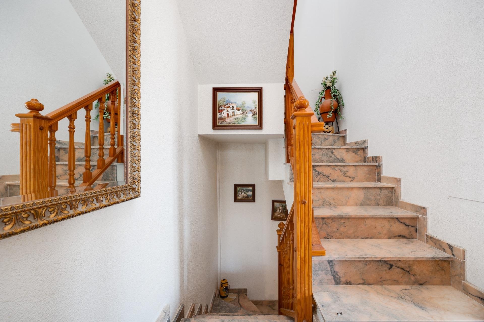 Återförsäljning - Radhus -
Orihuela Costa - Cabo Roig