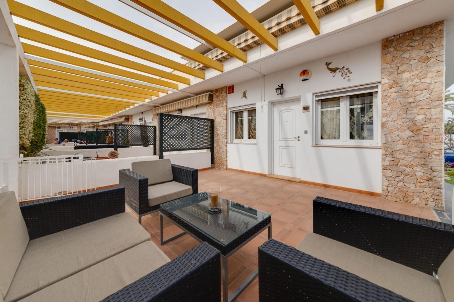 Återförsäljning - Radhus -
Orihuela Costa - Campoamor