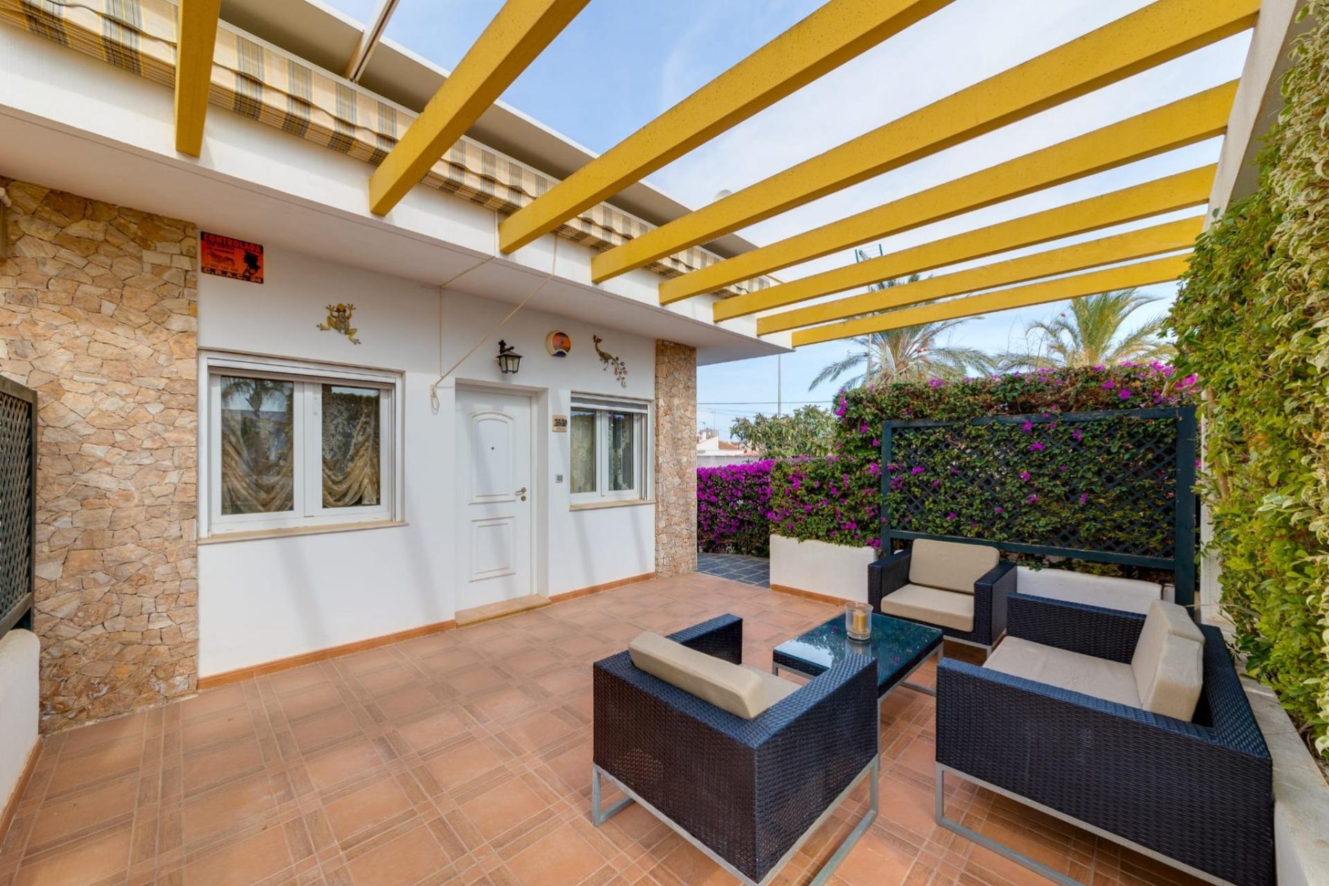 Återförsäljning - Radhus -
Orihuela Costa - Campoamor