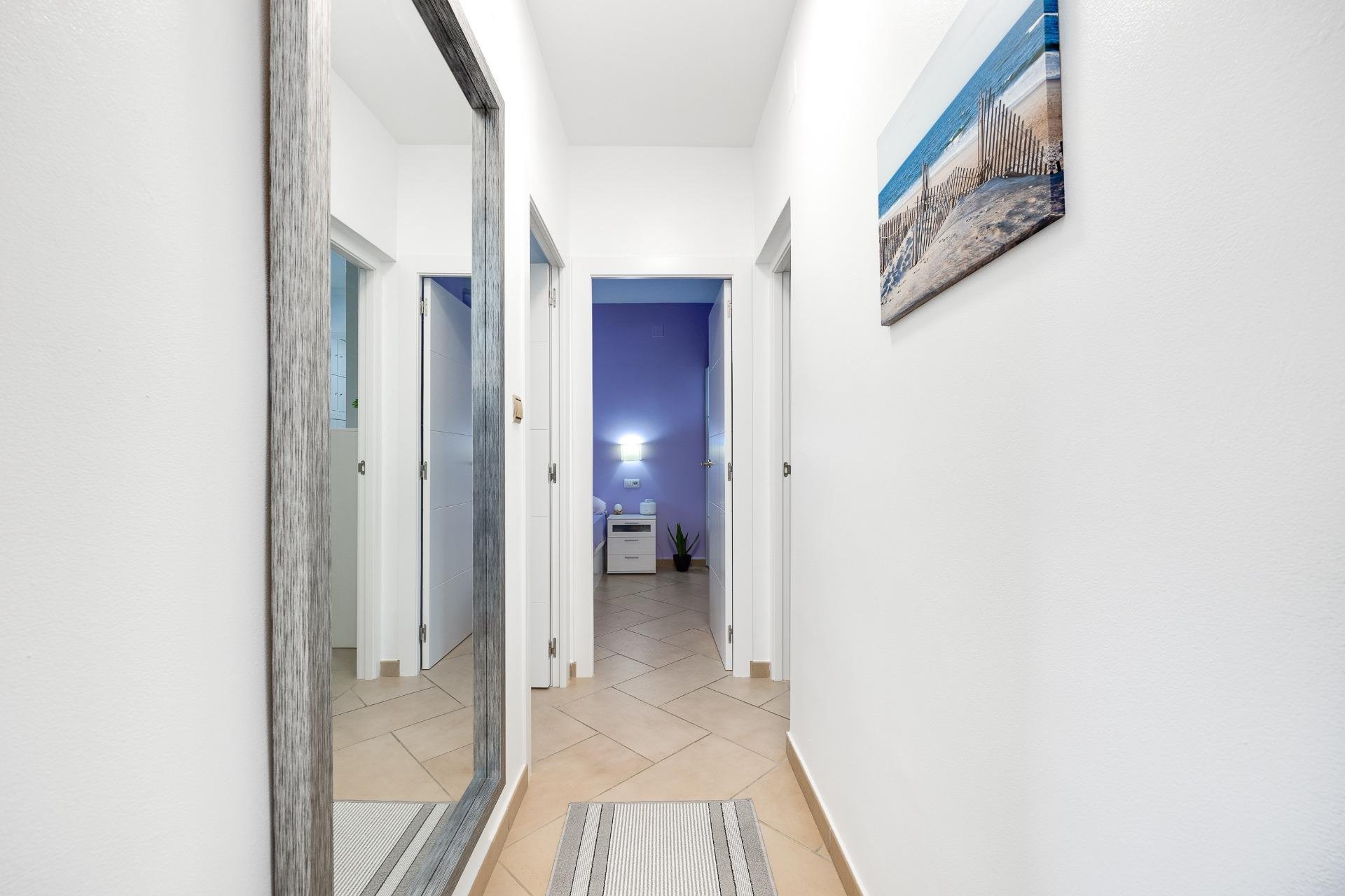 Återförsäljning - Radhus -
Orihuela Costa - La Florida