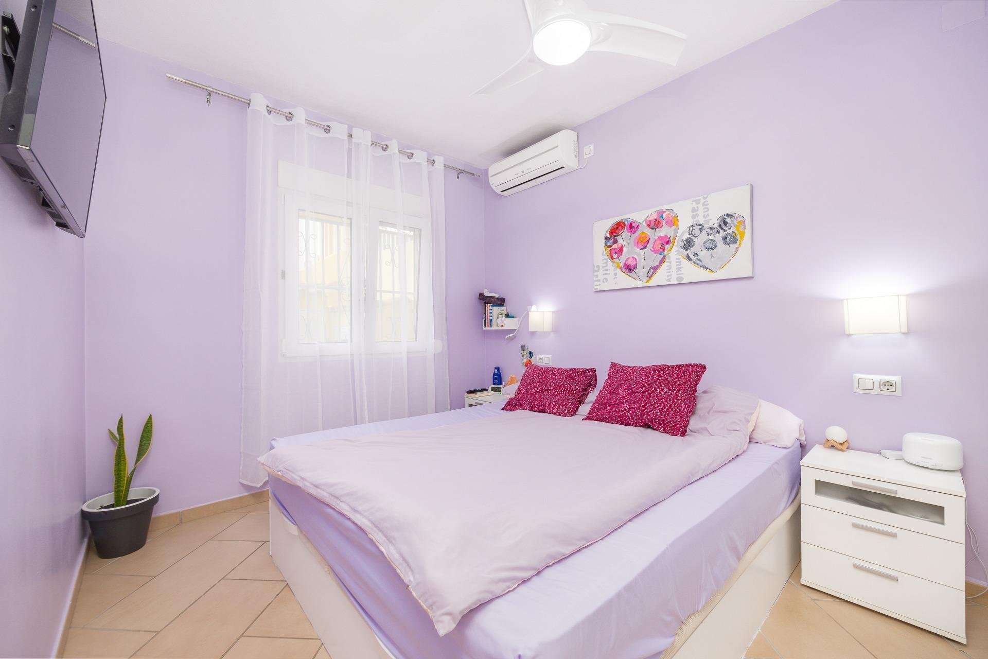 Återförsäljning - Radhus -
Orihuela Costa - La Florida