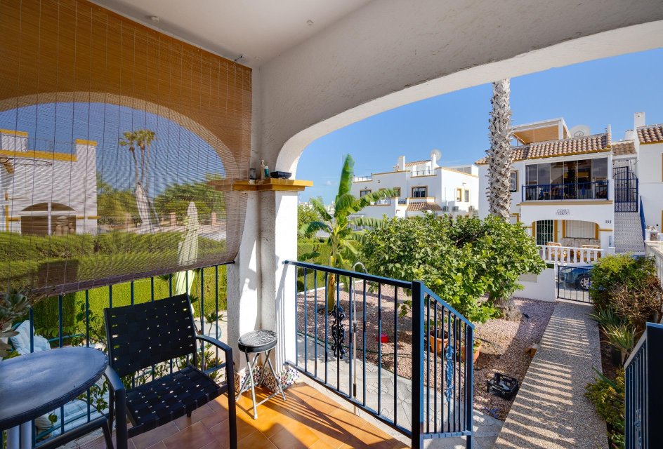 Återförsäljning - Radhus -
Orihuela Costa - La Florida