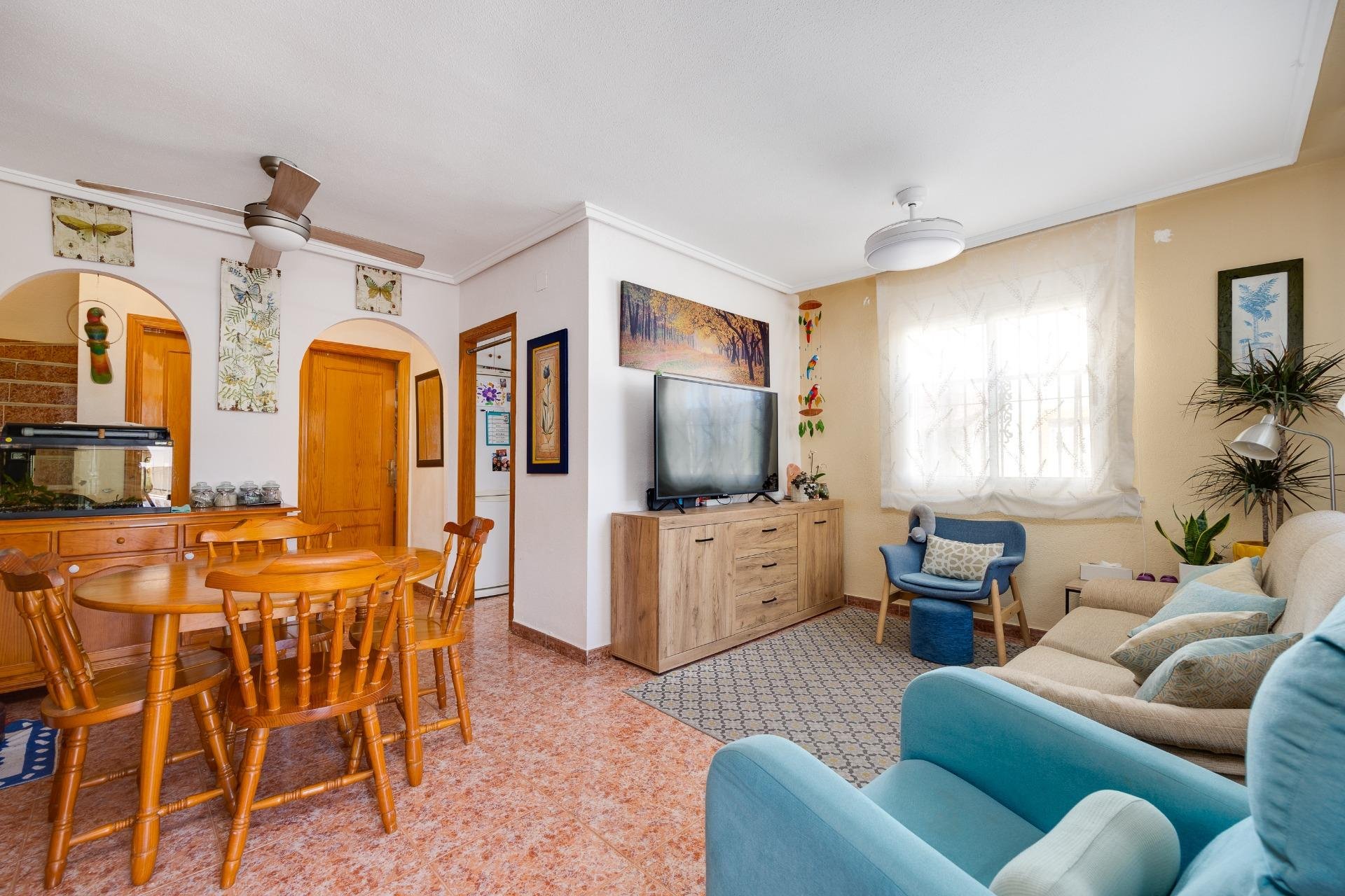 Återförsäljning - Radhus -
Orihuela Costa - La Florida