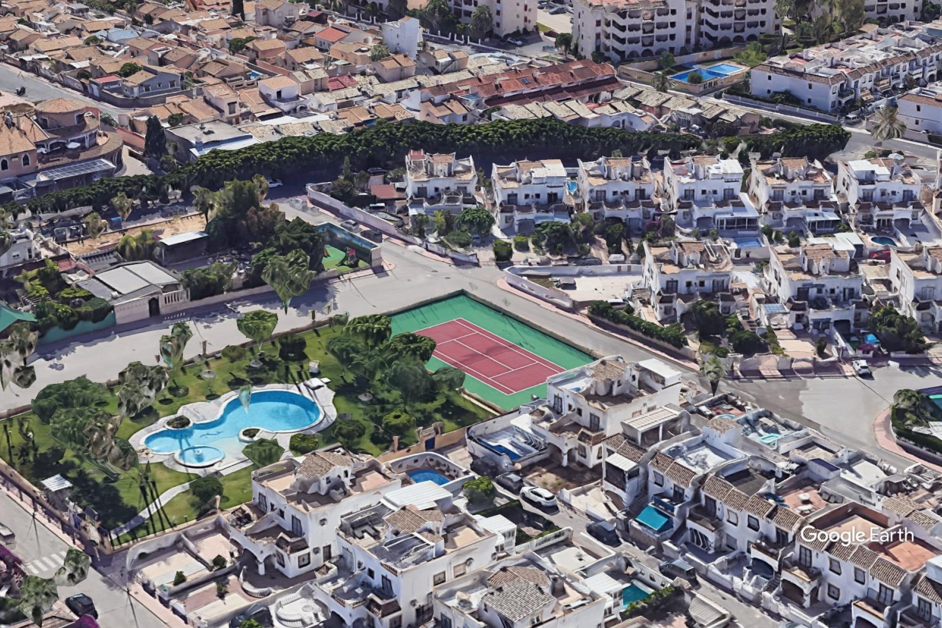 Återförsäljning - Radhus -
Orihuela Costa - La Florida