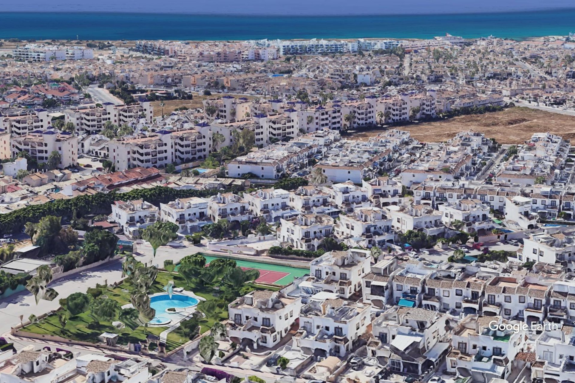 Återförsäljning - Radhus -
Orihuela Costa - La Florida