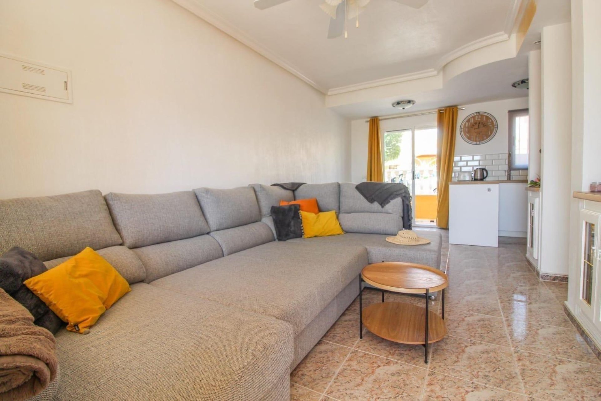 Återförsäljning - Radhus -
Orihuela Costa - La Regia