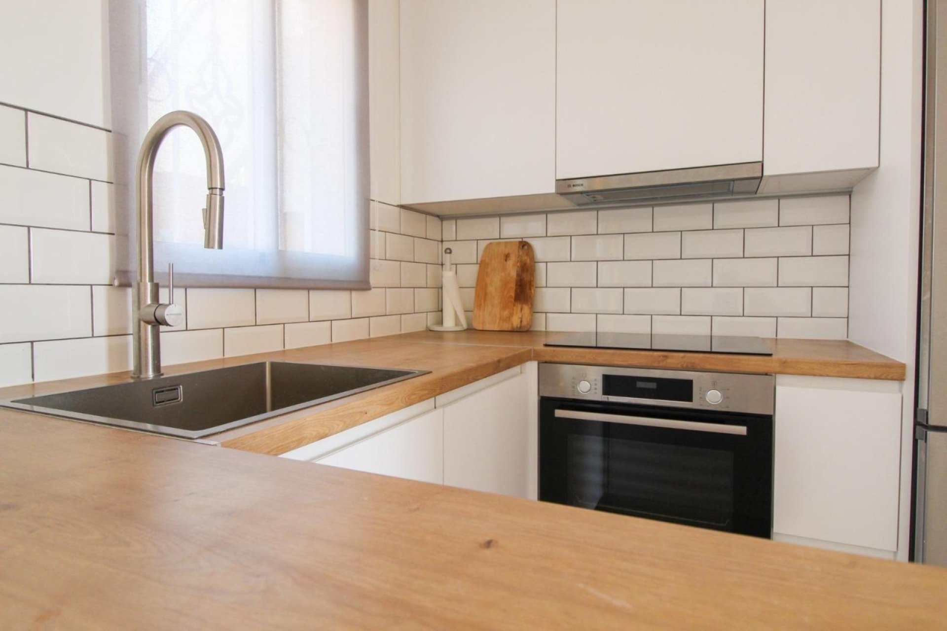Återförsäljning - Radhus -
Orihuela Costa - La Regia