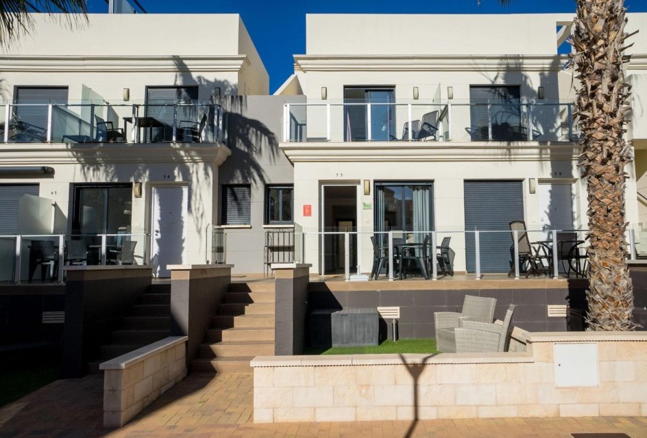 Återförsäljning - Radhus -
Orihuela Costa - La Zenia