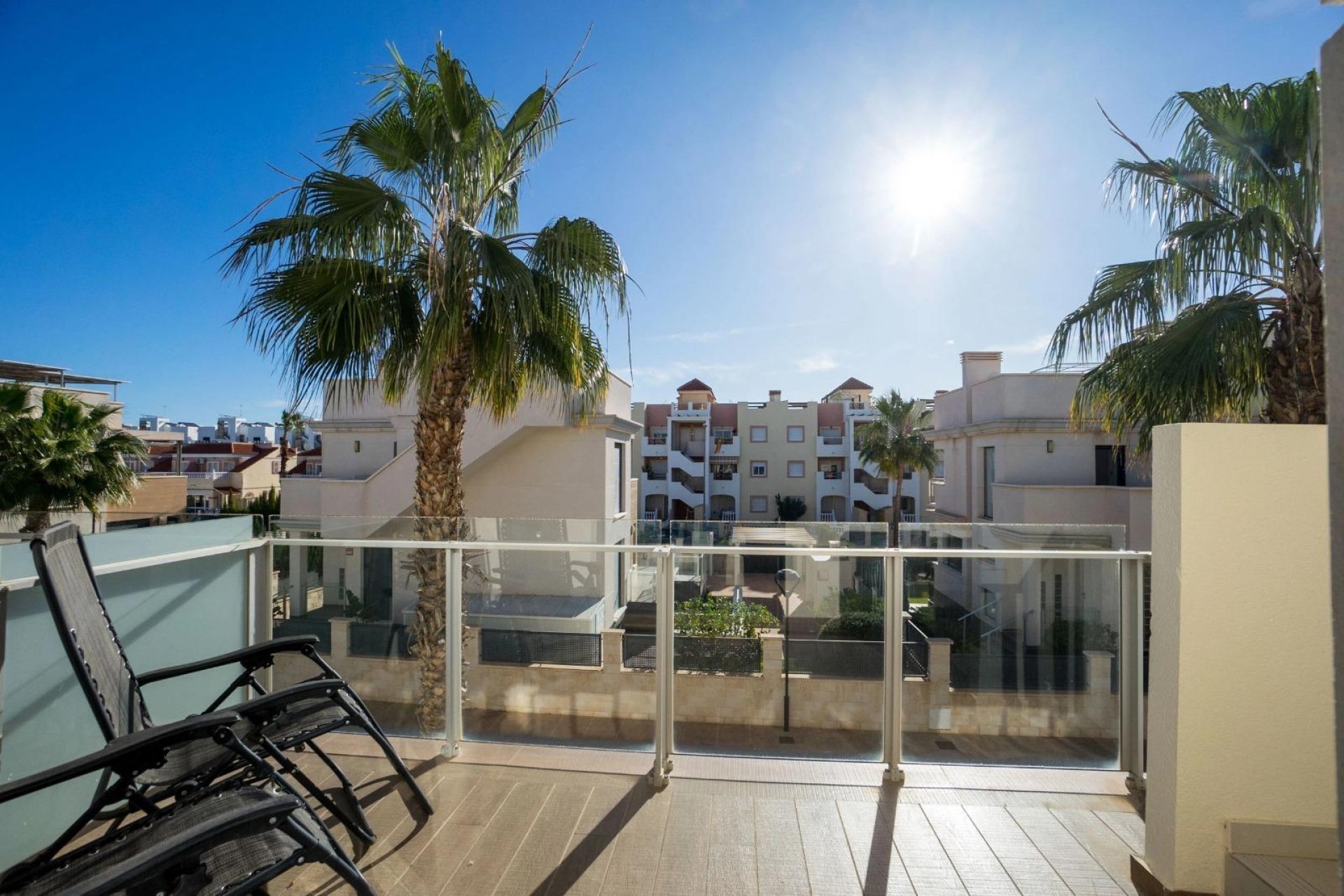 Återförsäljning - Radhus -
Orihuela Costa - La Zenia