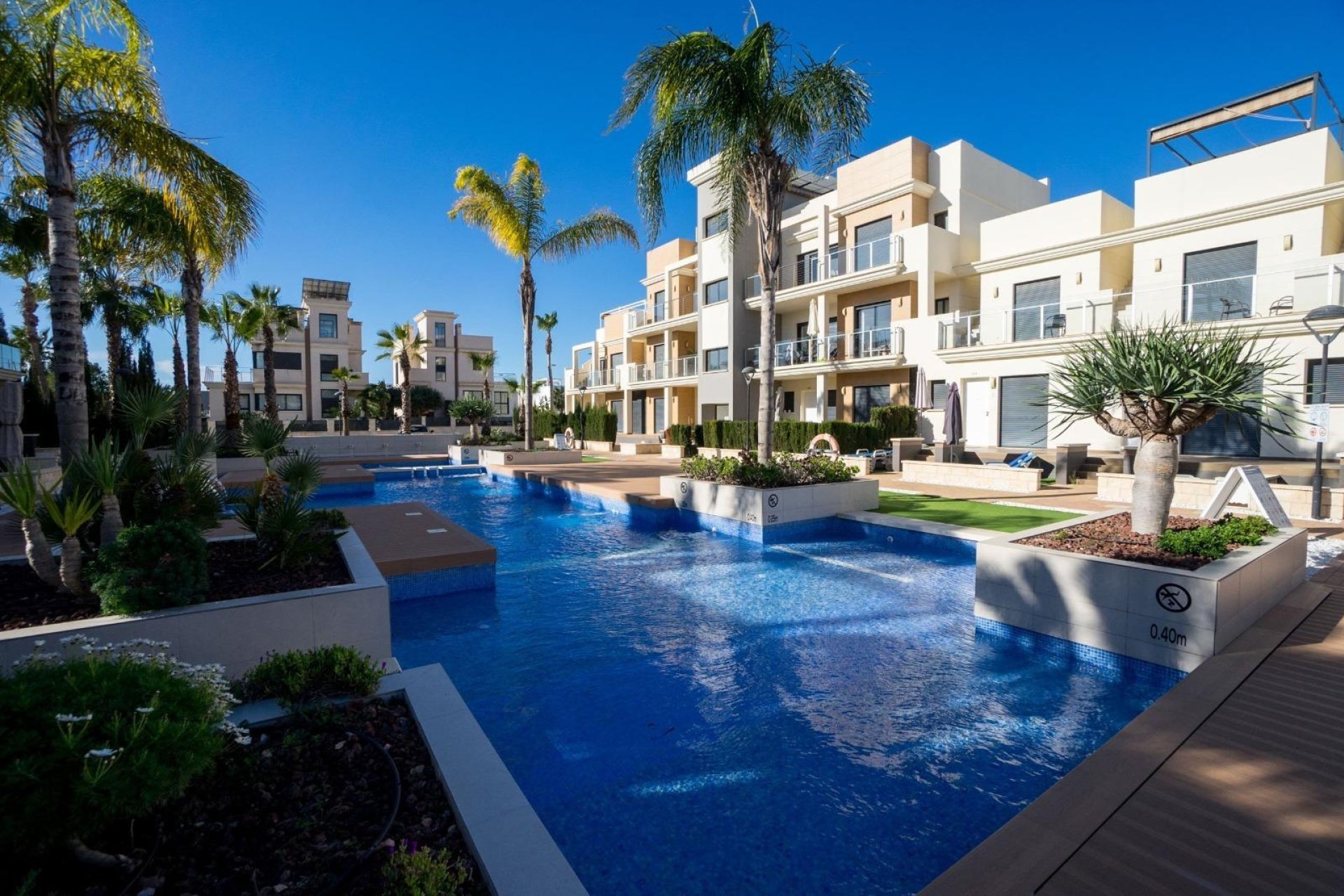 Återförsäljning - Radhus -
Orihuela Costa - La Zenia