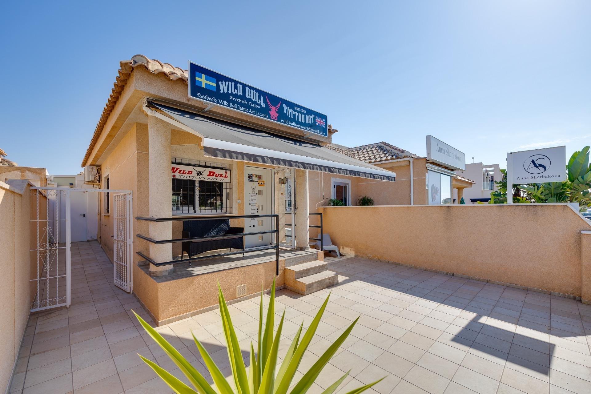 Återförsäljning - Radhus -
Orihuela Costa - La Zenia