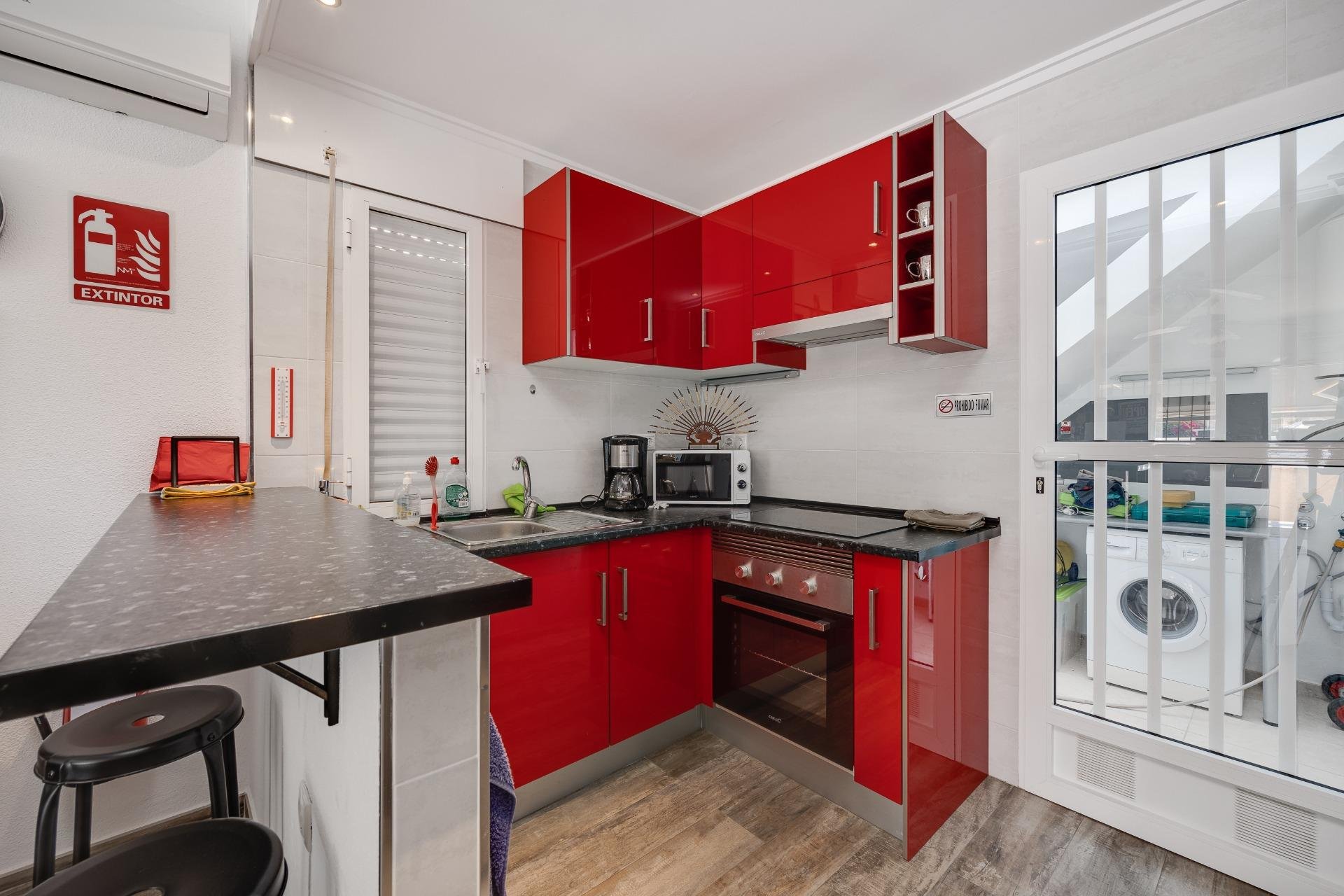 Återförsäljning - Radhus -
Orihuela Costa - La Zenia