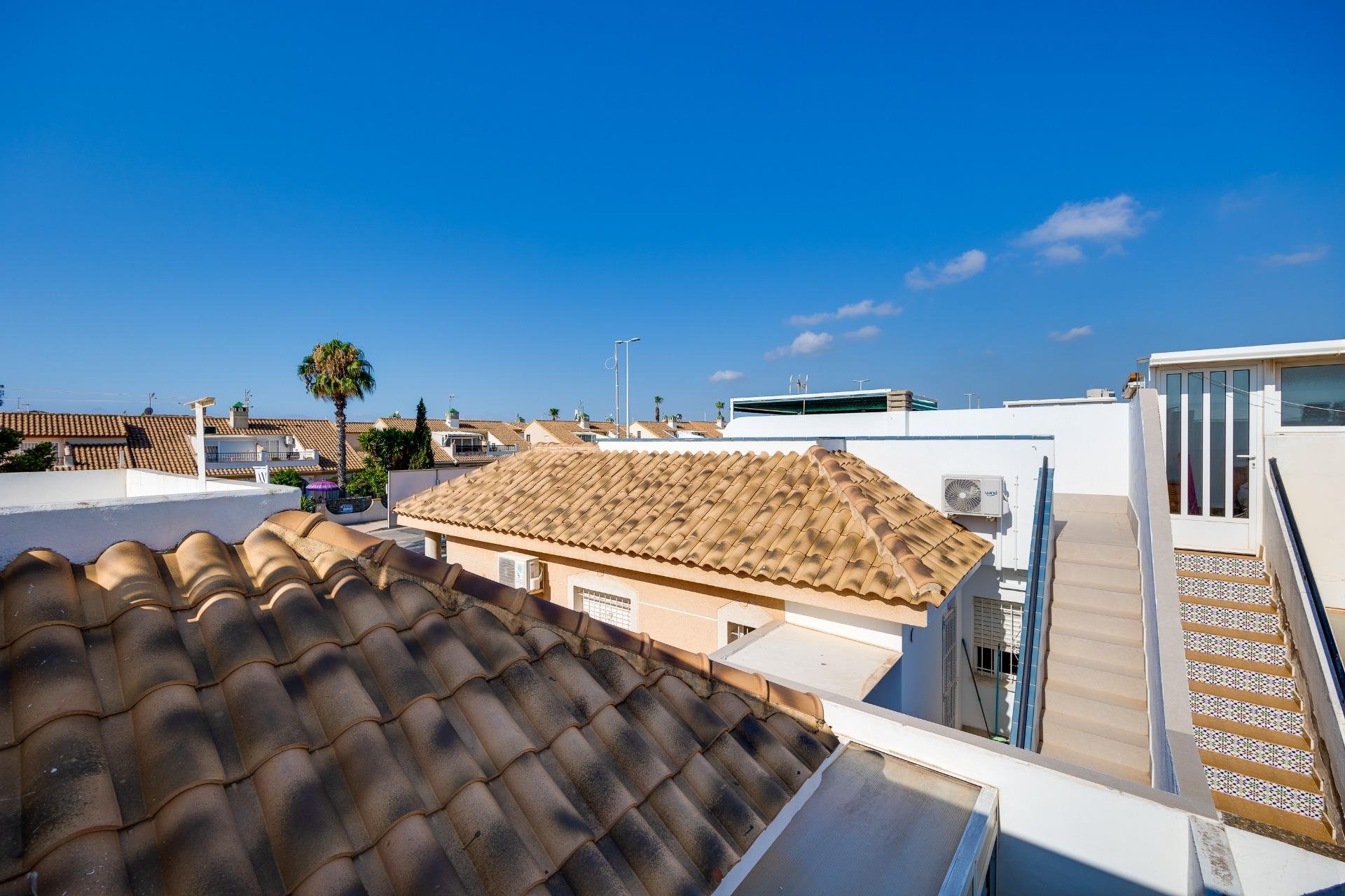 Återförsäljning - Radhus -
Orihuela Costa - La Zenia