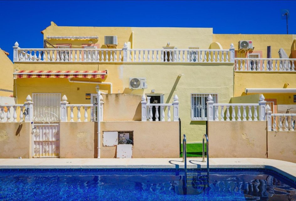 Återförsäljning - Radhus -
Orihuela Costa - Las Filipinas