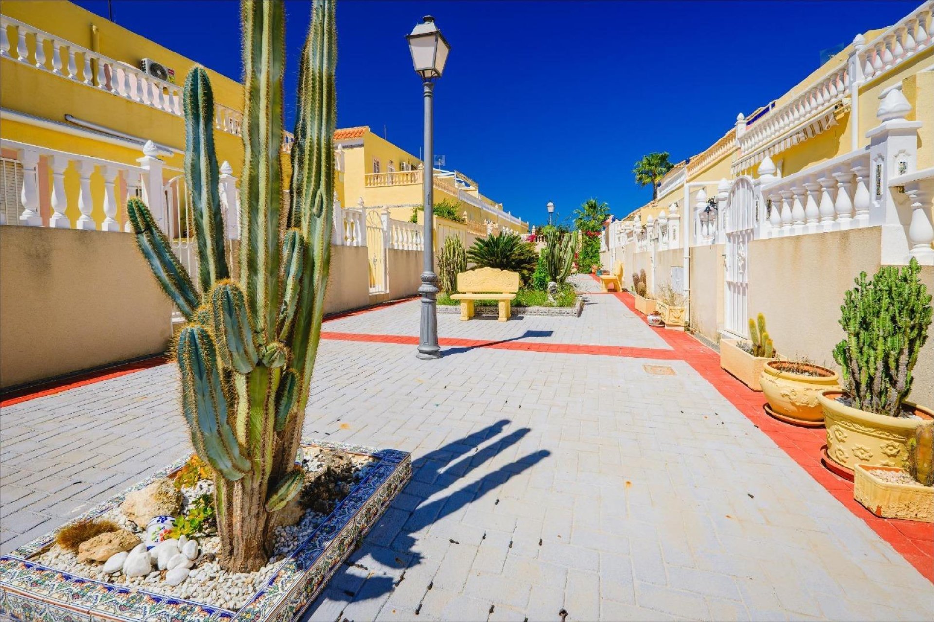 Återförsäljning - Radhus -
Orihuela Costa - Las Filipinas