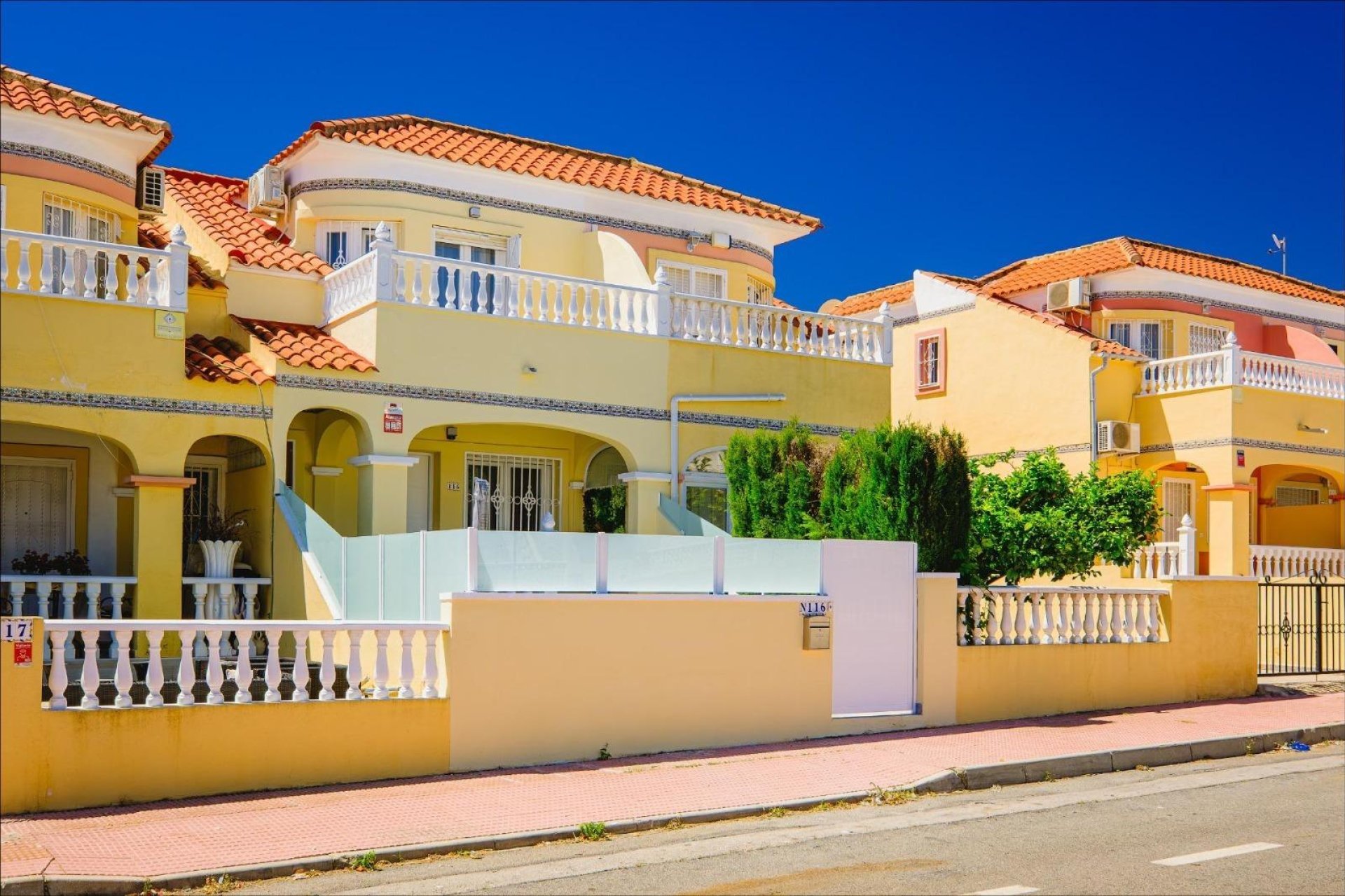 Återförsäljning - Radhus -
Orihuela Costa - Las Filipinas