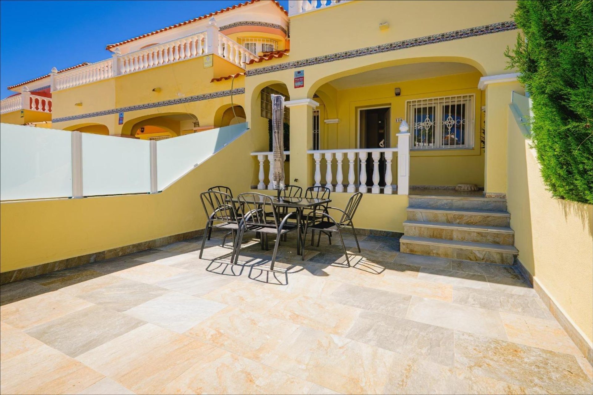 Återförsäljning - Radhus -
Orihuela Costa - Las Filipinas