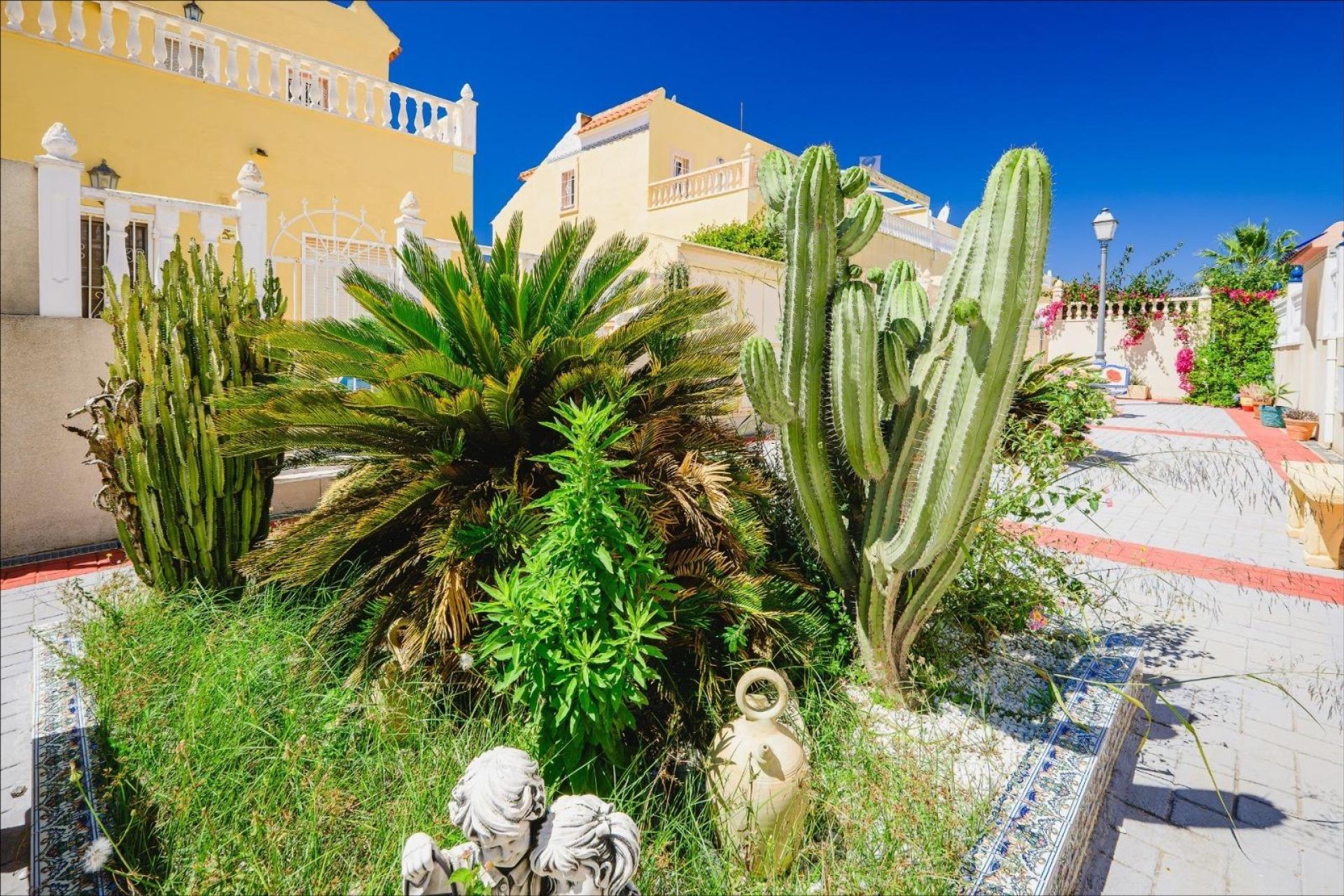 Återförsäljning - Radhus -
Orihuela Costa - Las Filipinas