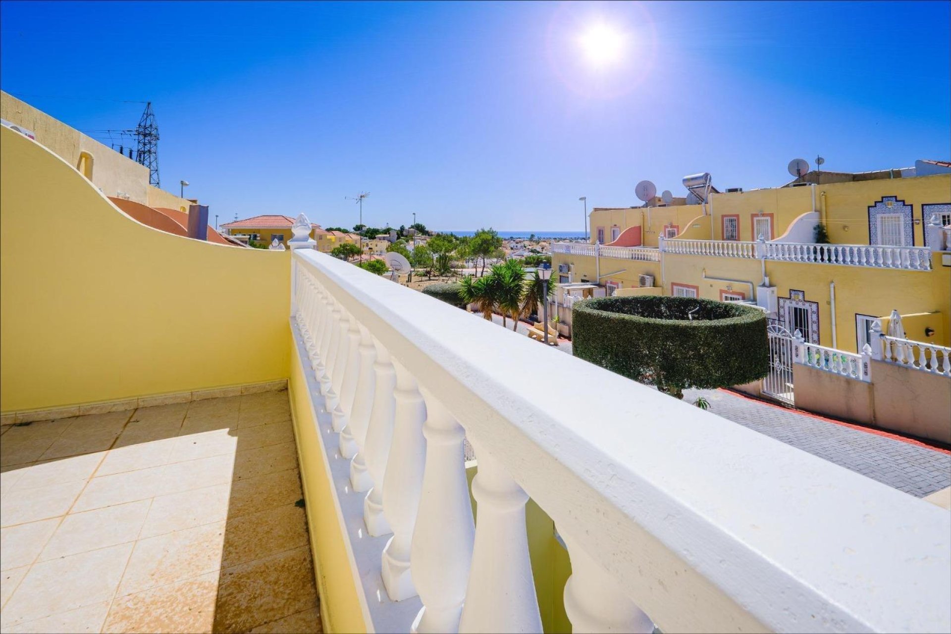 Återförsäljning - Radhus -
Orihuela Costa - Las Filipinas