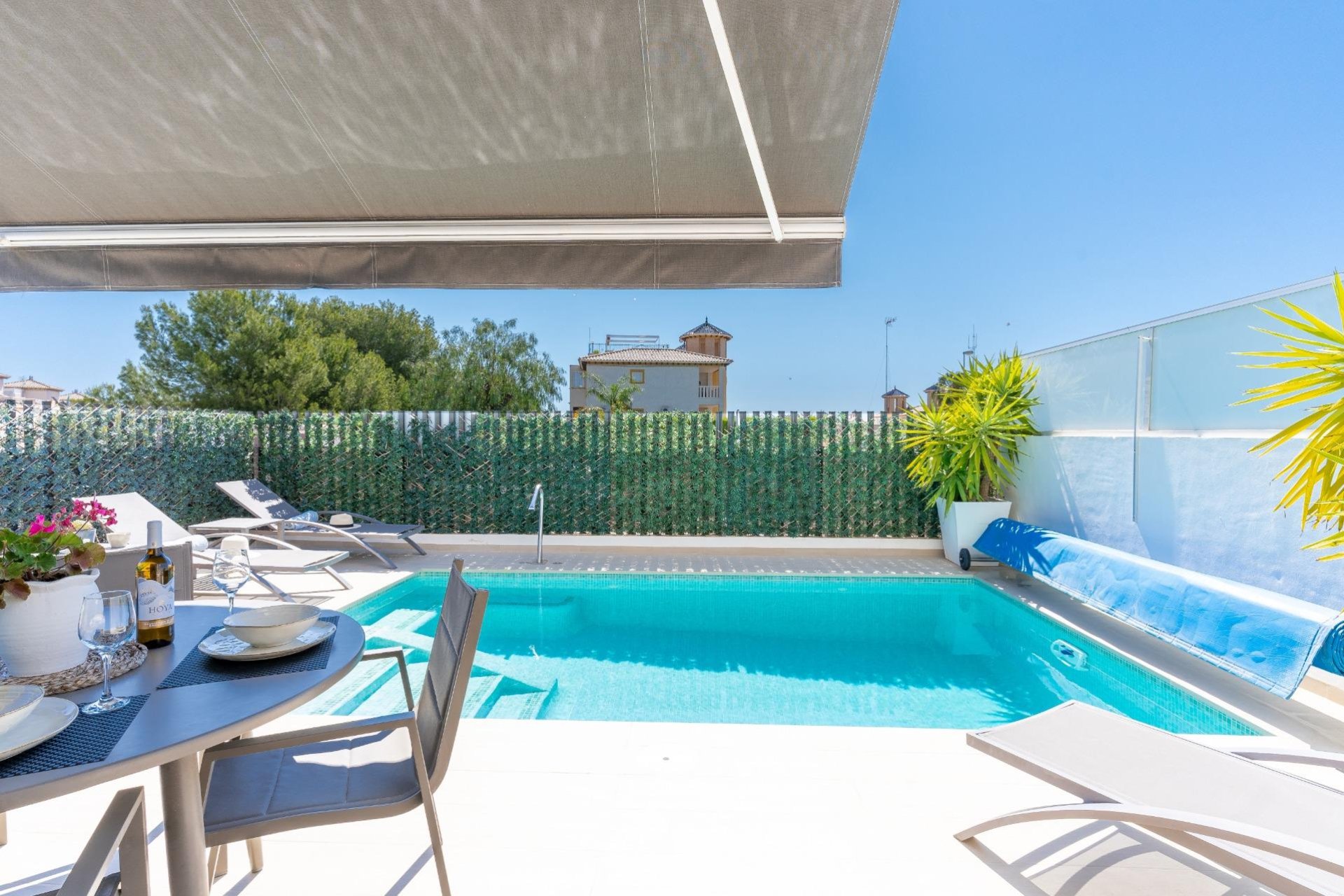 Återförsäljning - Radhus -
Orihuela Costa - Lomas de Cabo Roig-Los Dolses