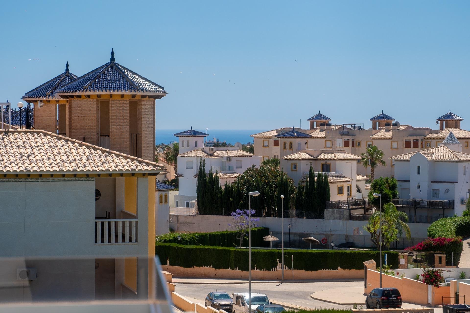 Återförsäljning - Radhus -
Orihuela Costa - Lomas de Cabo Roig-Los Dolses