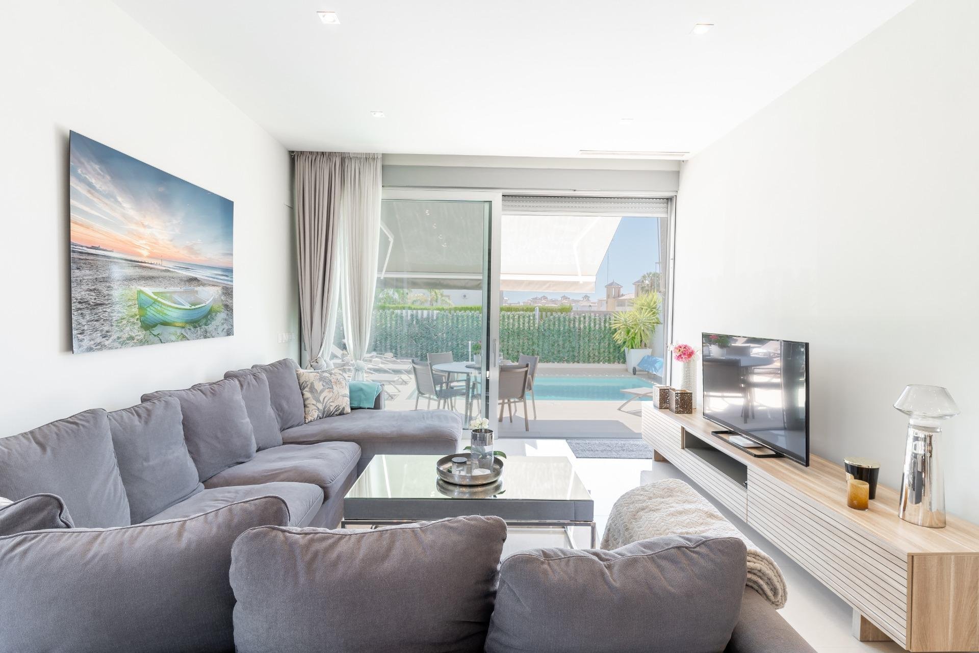 Återförsäljning - Radhus -
Orihuela Costa - Lomas de Cabo Roig-Los Dolses