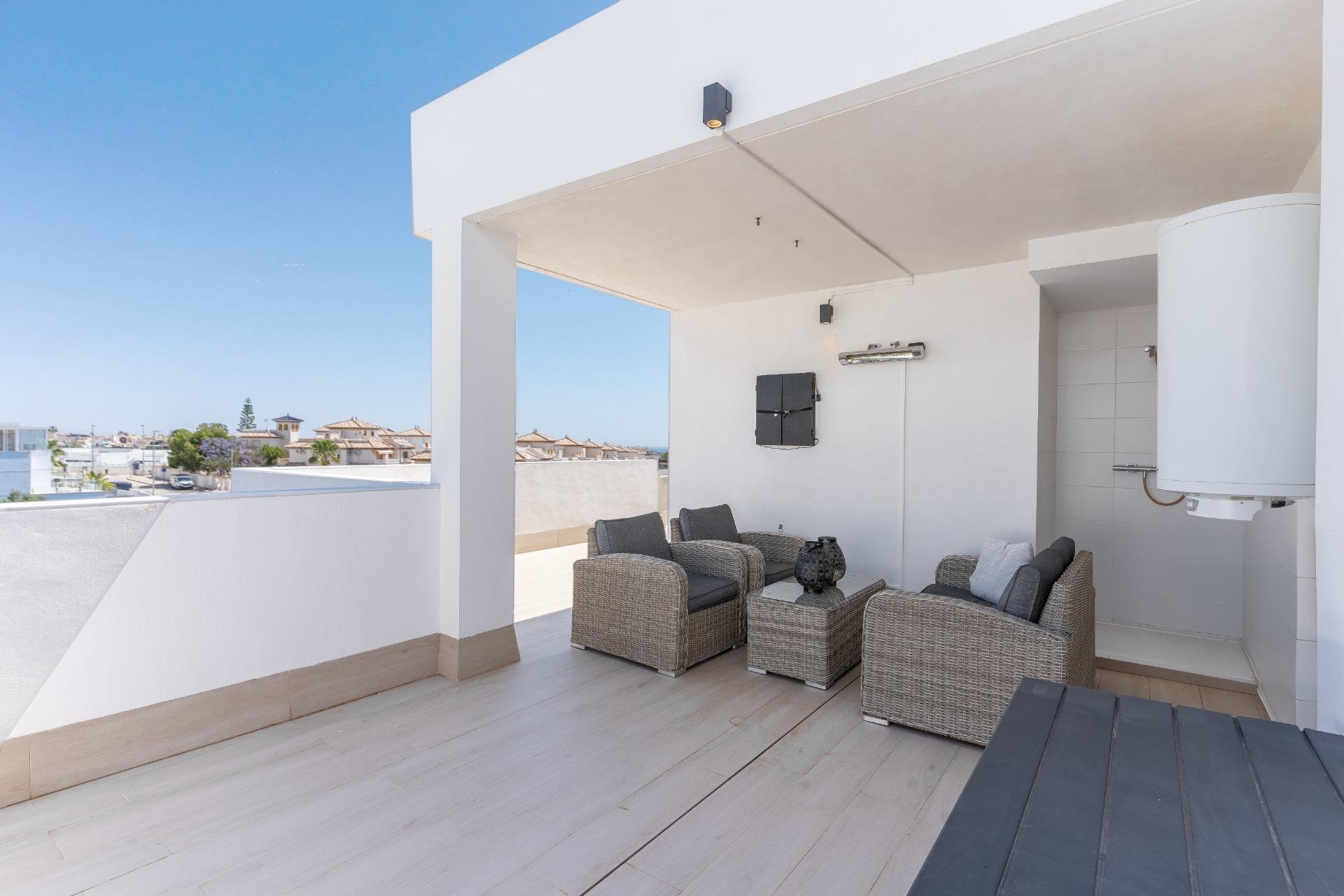 Återförsäljning - Radhus -
Orihuela Costa - Lomas de Cabo Roig-Los Dolses