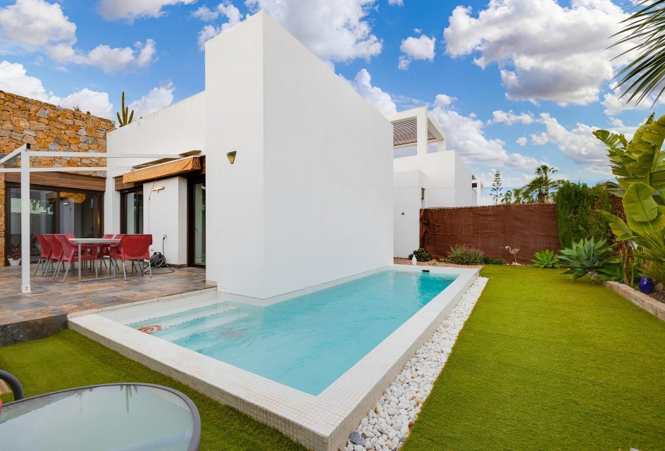 Återförsäljning - Radhus -
Orihuela Costa - Lomas de Cabo Roig