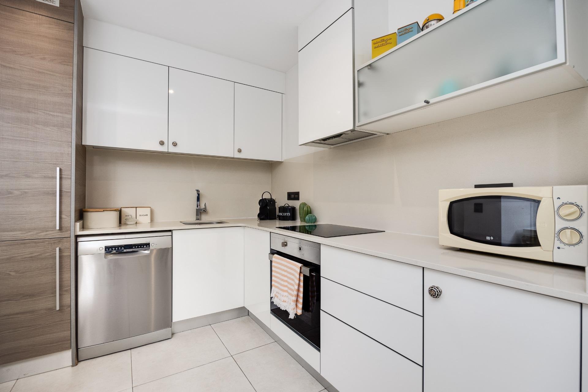 Återförsäljning - Radhus -
Orihuela Costa - Lomas de Cabo Roig