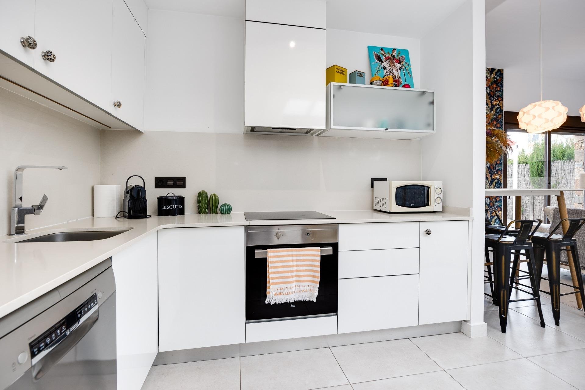 Återförsäljning - Radhus -
Orihuela Costa - Lomas de Cabo Roig