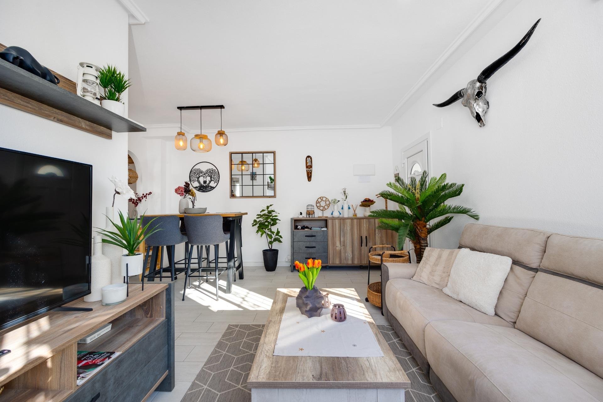 Återförsäljning - Radhus -
Orihuela Costa - Los Altos