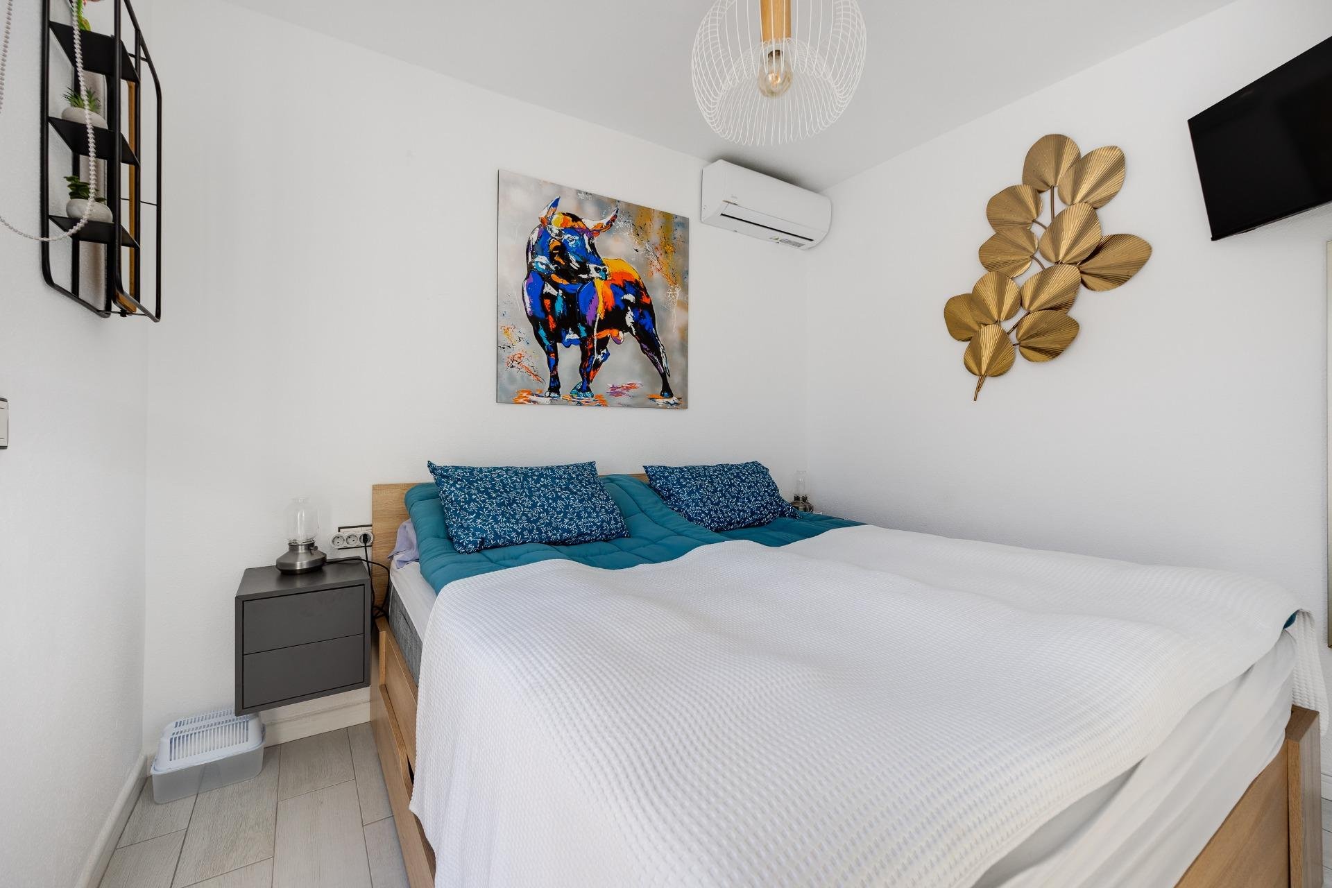 Återförsäljning - Radhus -
Orihuela Costa - Los Altos