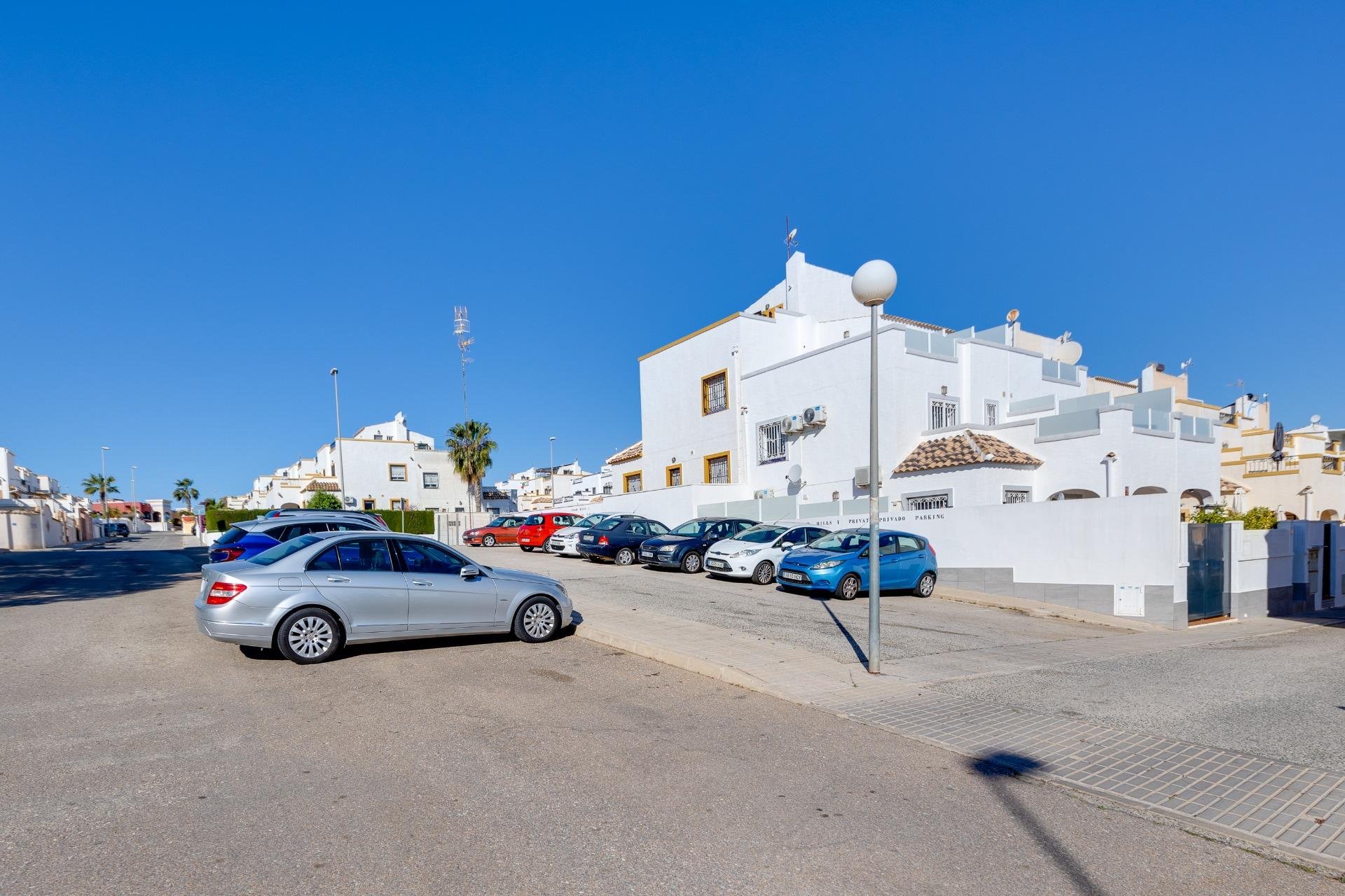 Återförsäljning - Radhus -
Orihuela Costa - Los Altos