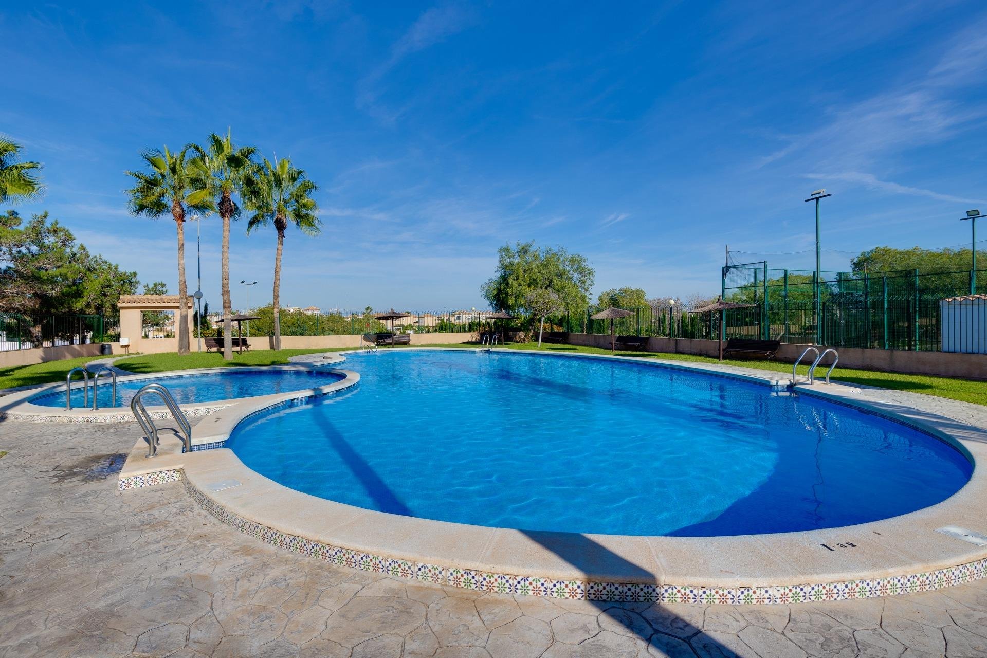 Återförsäljning - Radhus -
Orihuela Costa - Los Altos