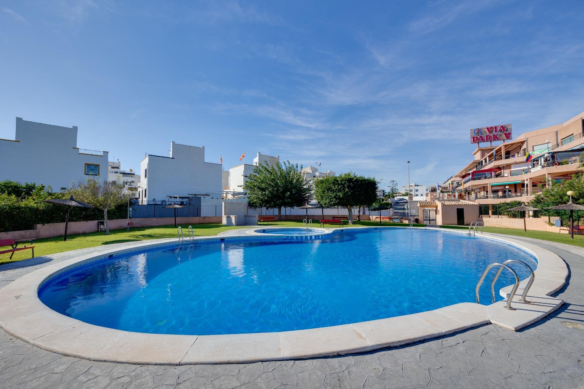 Återförsäljning - Radhus -
Orihuela Costa - Los Altos